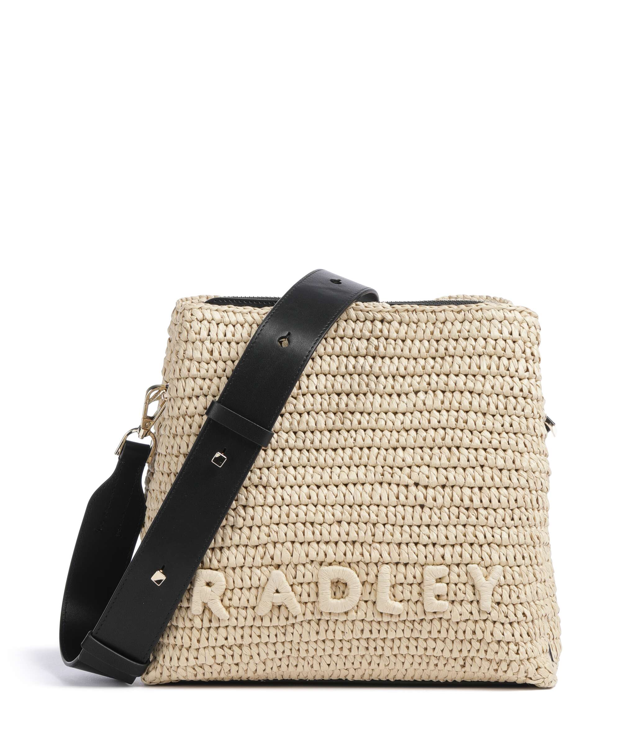Radley London Dukes Place Crossbody tas natural