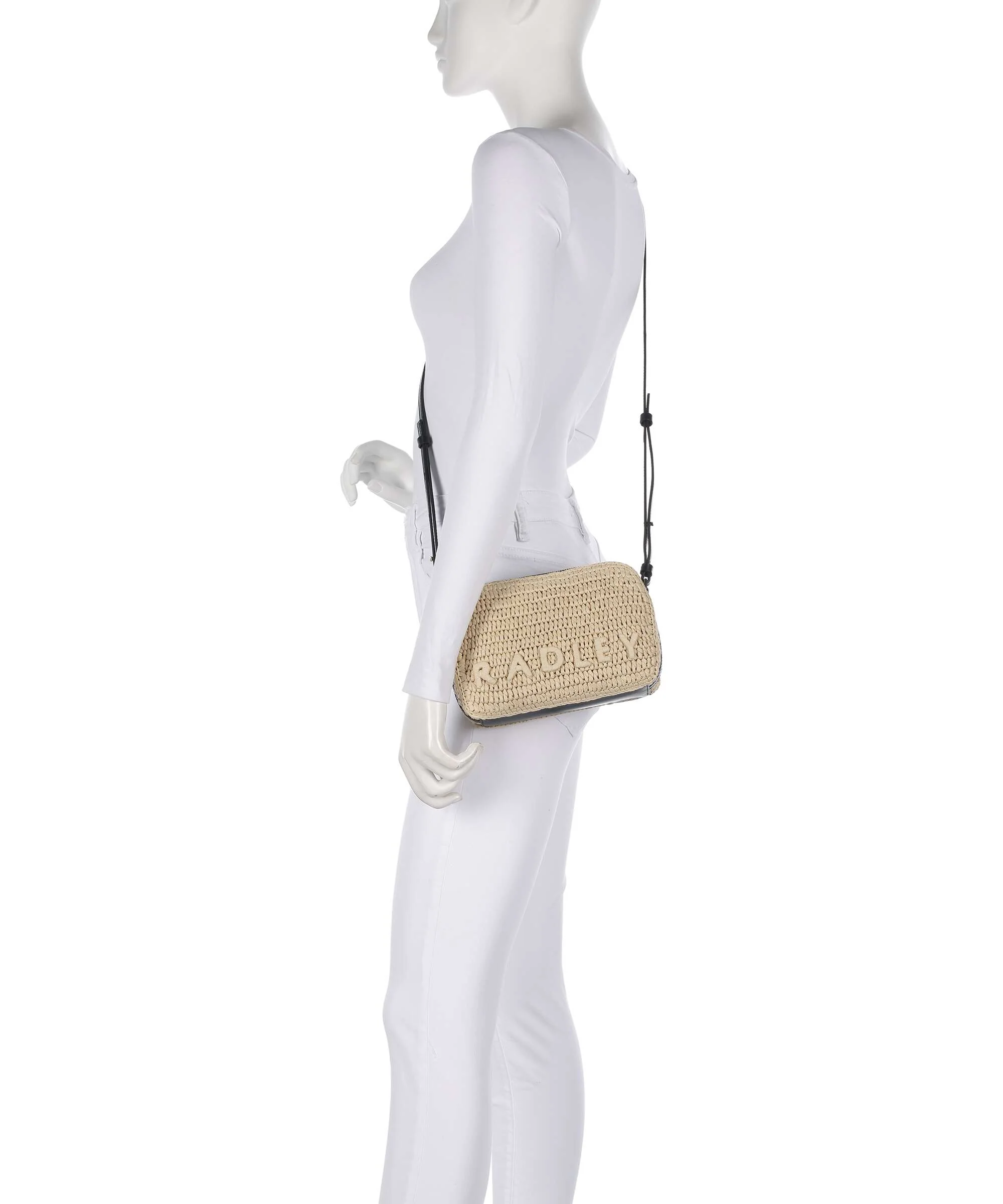 Radley London Dukes Place Crossbody tas natural - Image 3
