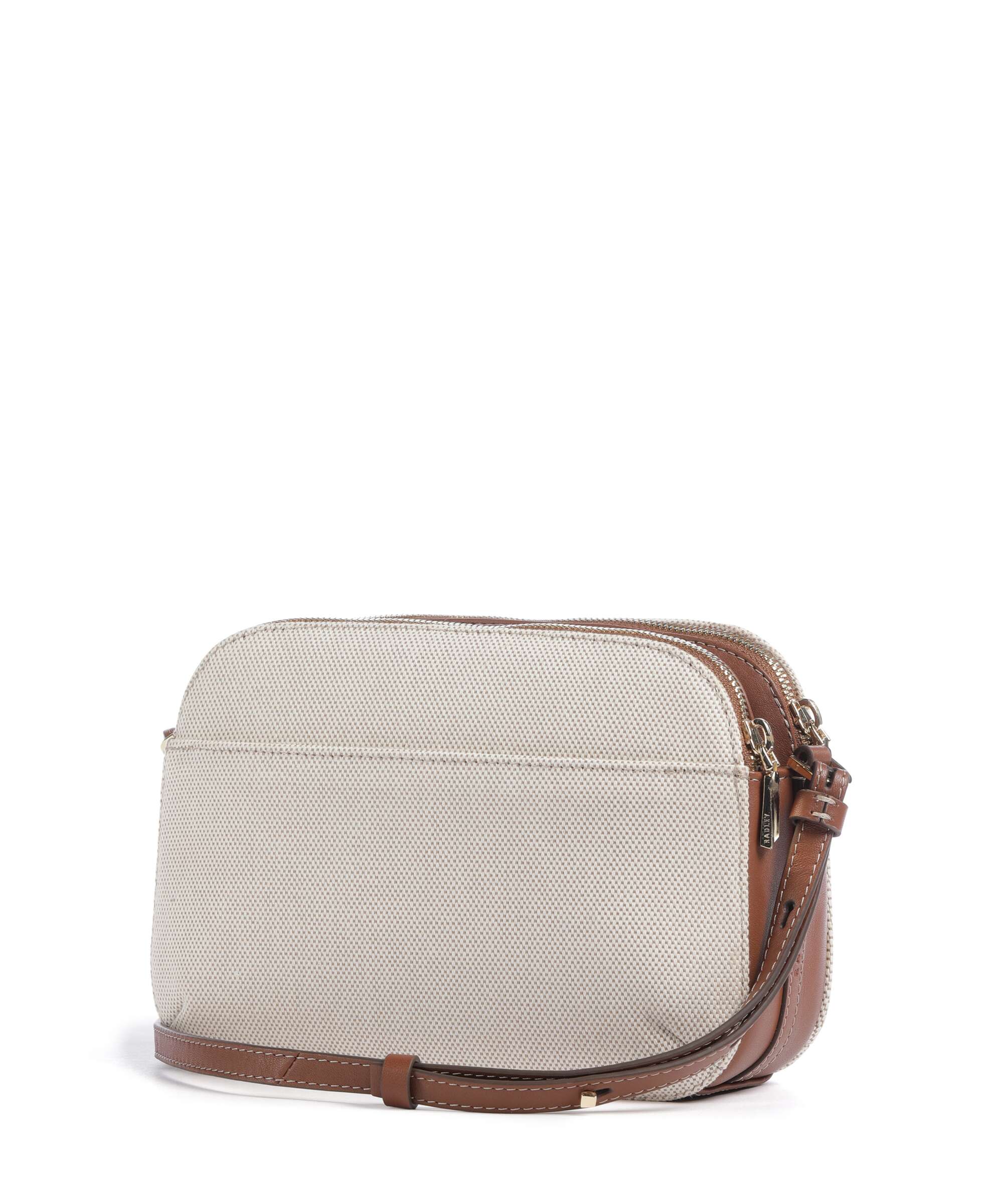 Radley London Dukes Place Medium Crossbody tas natural - Image 2