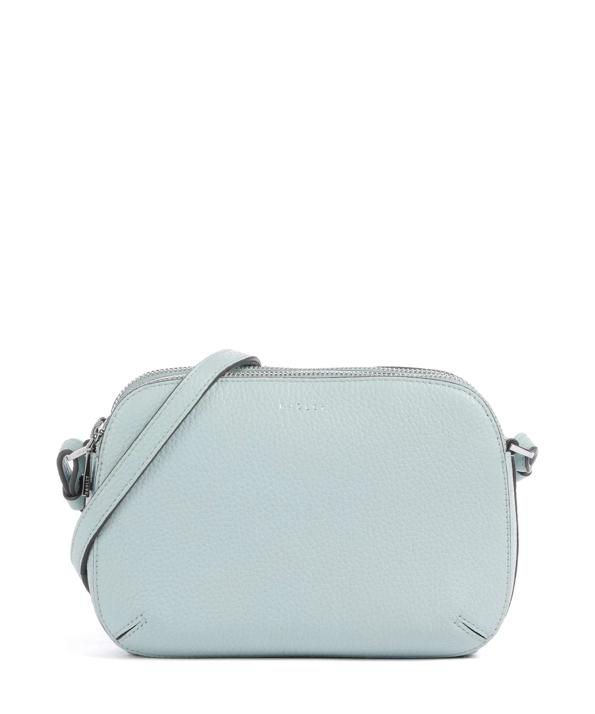 Radley London Dukes Place Medium Crossbody tas seafoam