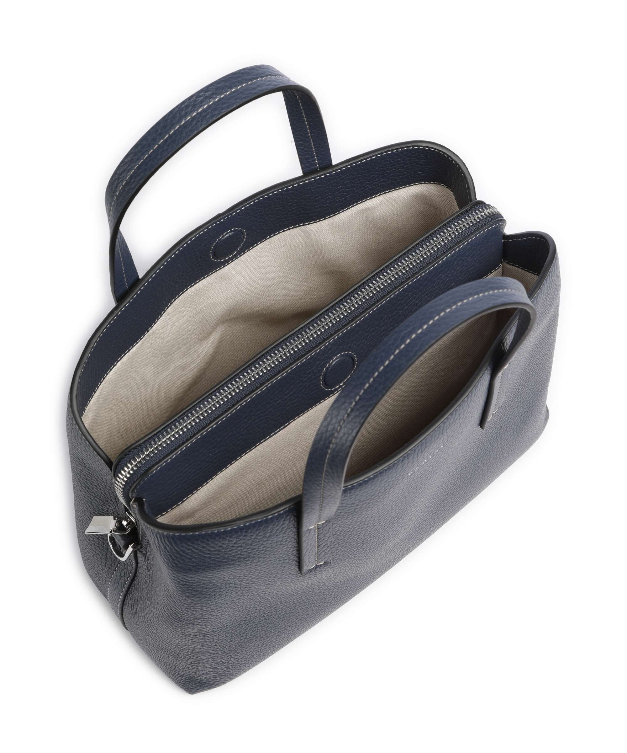 Radley London Dukes Place Medium Handtas naval - Image 6