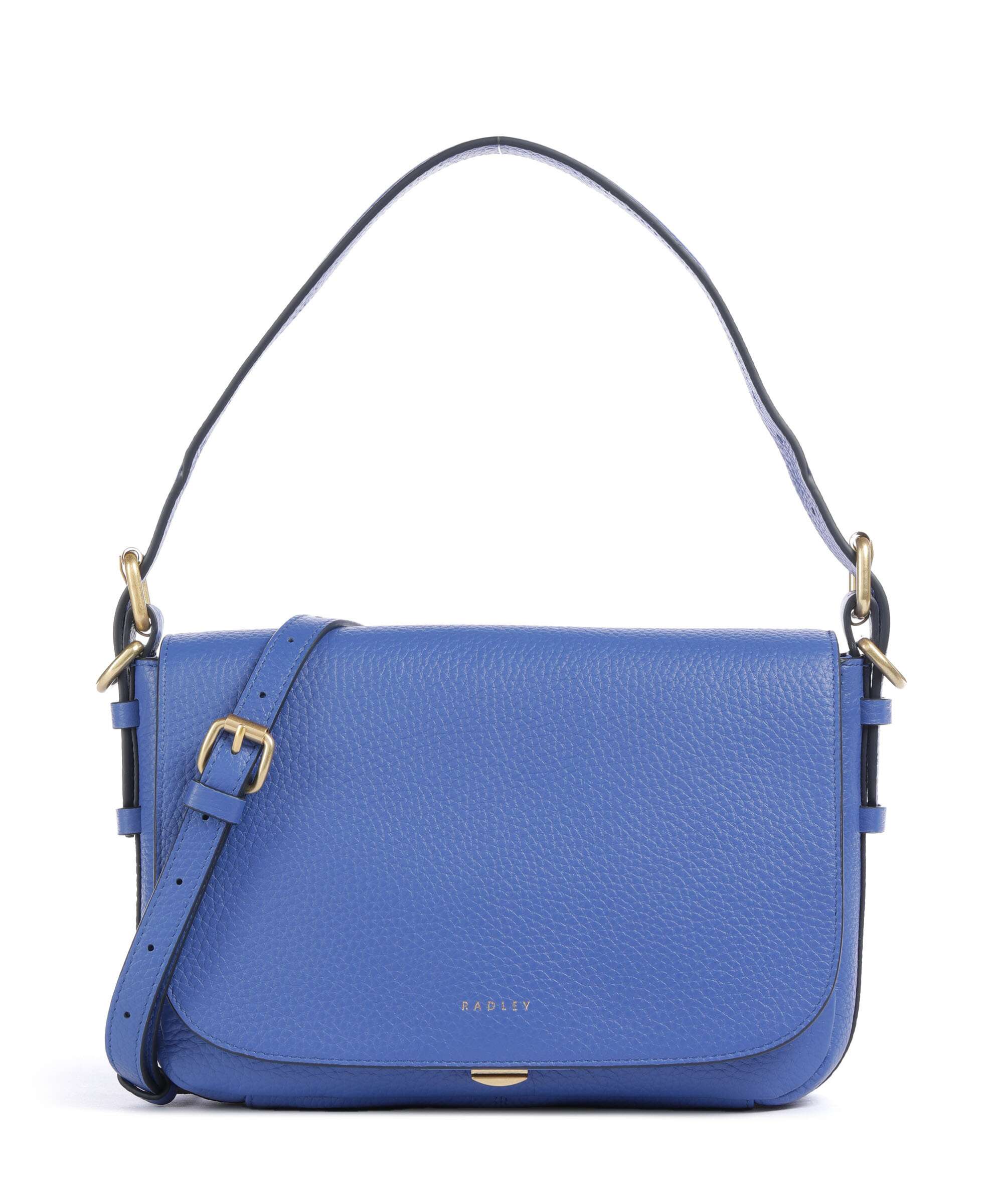 Radley London Graffton Street Schoudertas yves blue