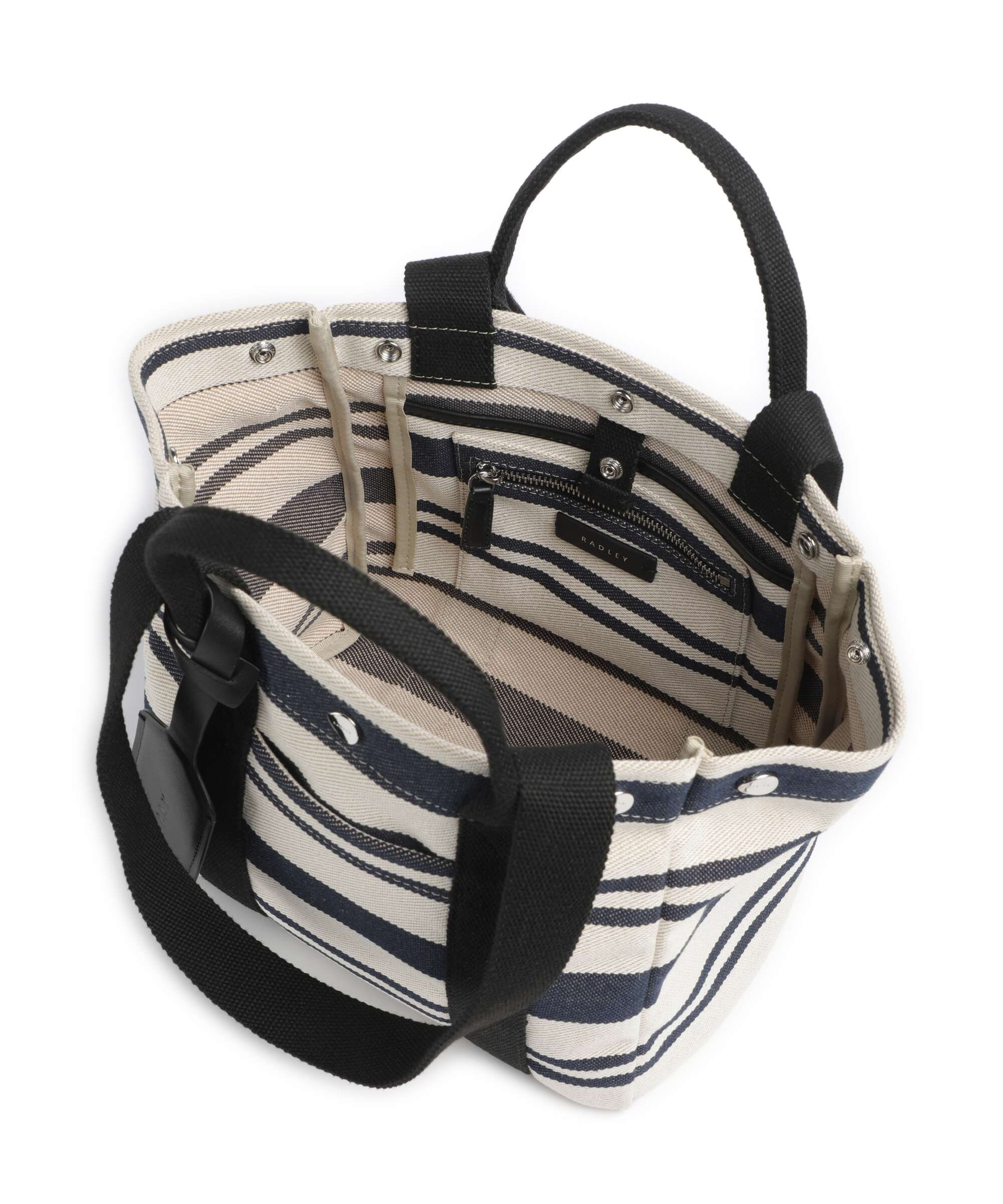 Radley London Hadleigh Place Medium Boodschappentas natural - Image 6