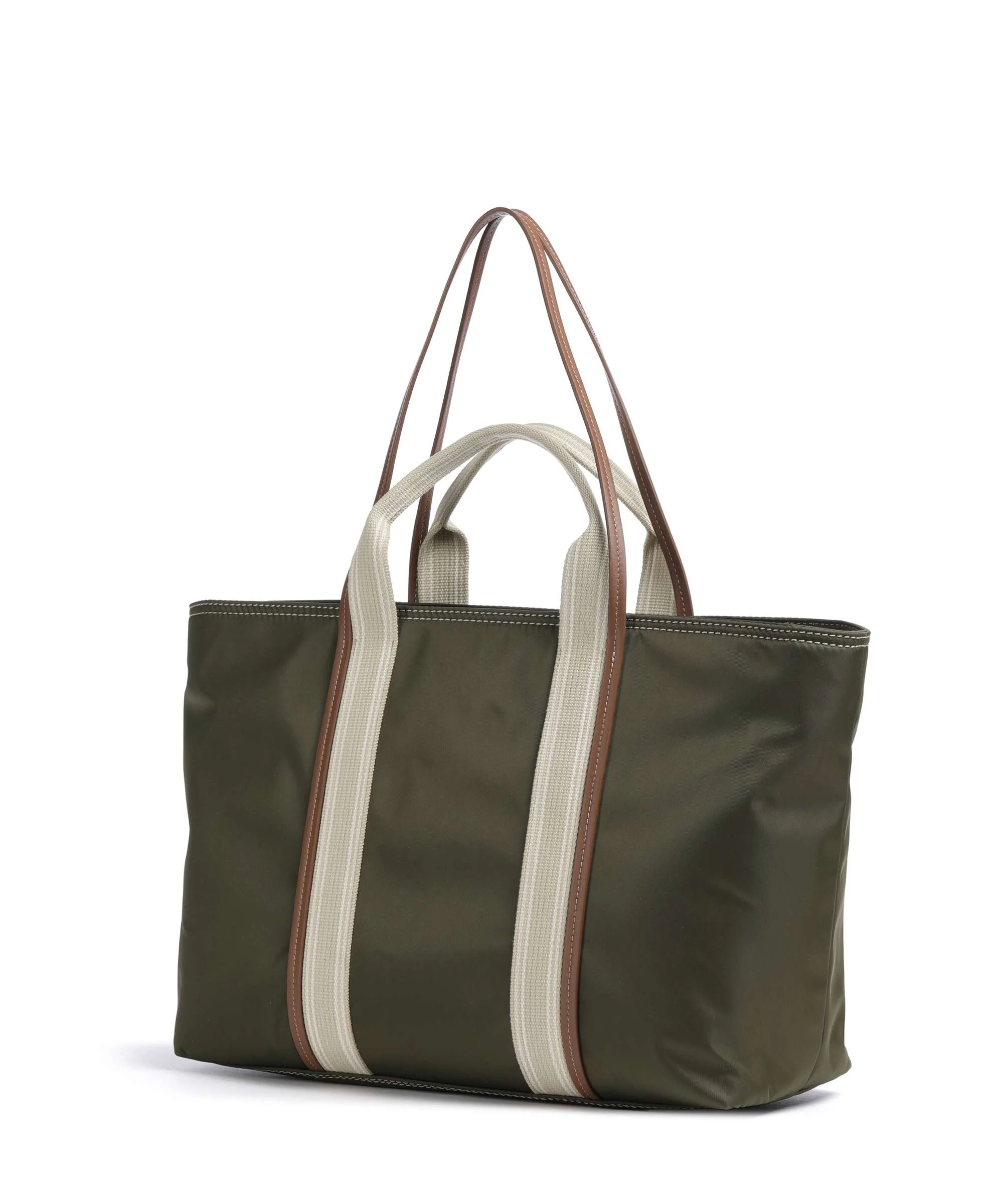 Radley London Halley Row Boodschappentas olive - Image 2