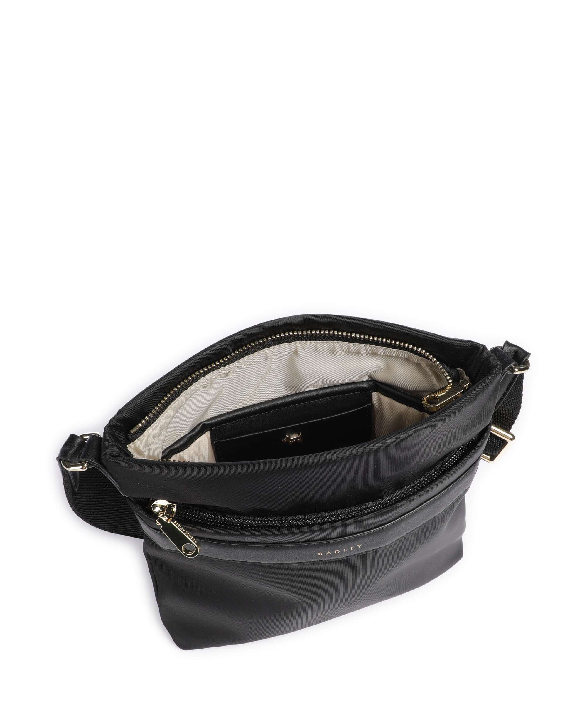 Radley London Holland Park Crossbody tas black - Image 6