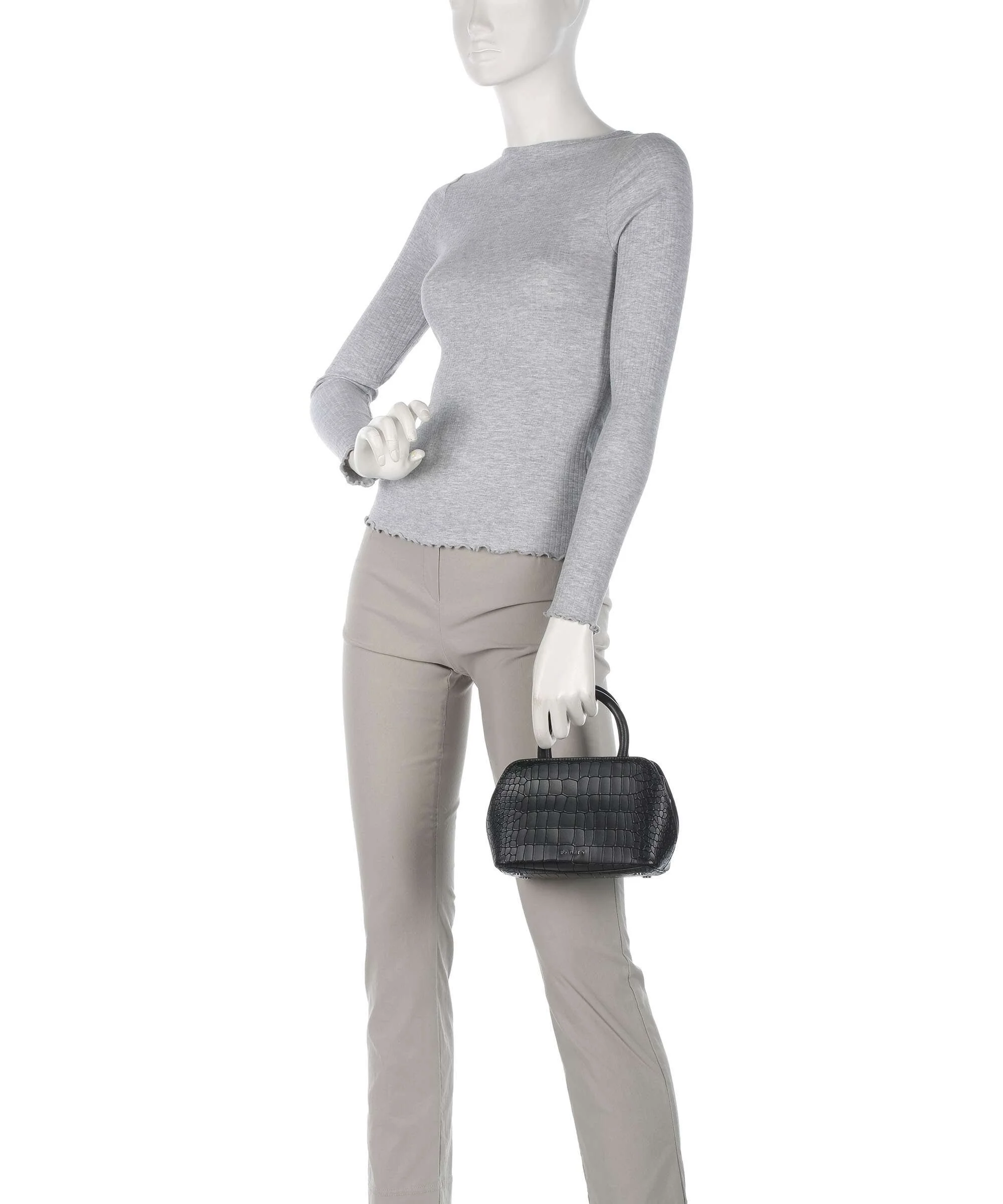 Radley London Liverpool Street Crossbody tas black - Image 3