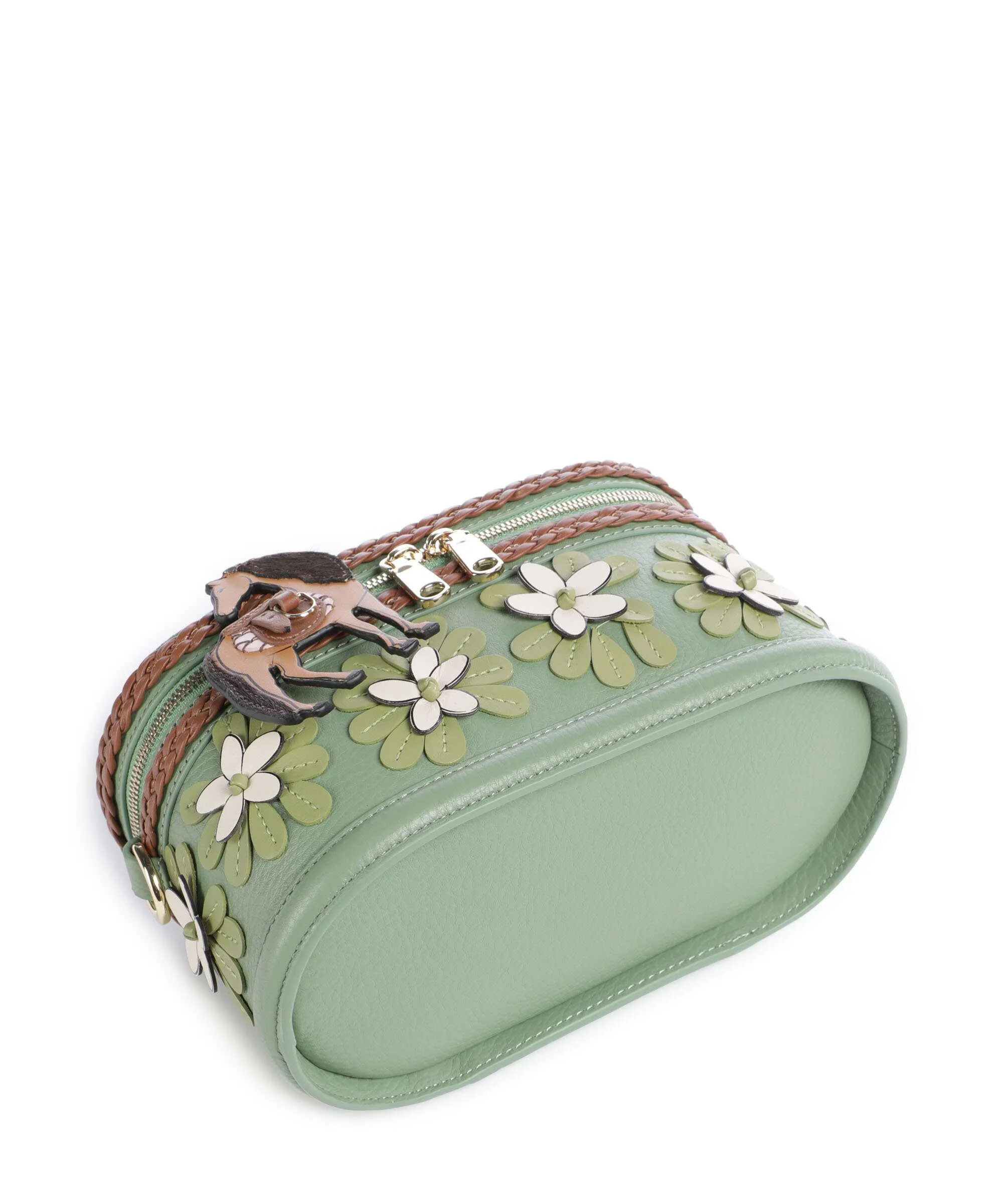 Radley London Lunar New Year Crossbody tas pistachio - Image 5