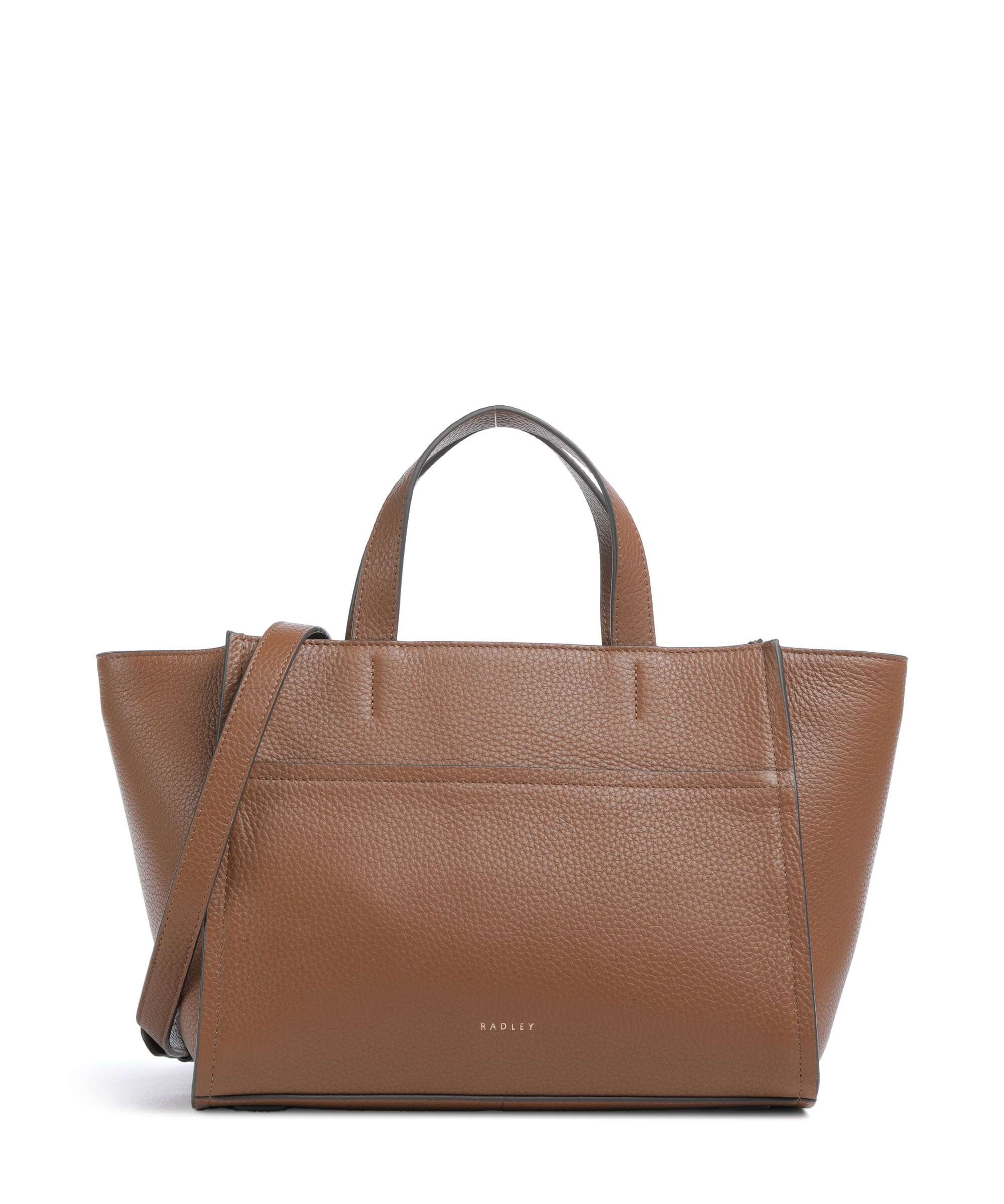 Radley London Oak Street Handtas saddle