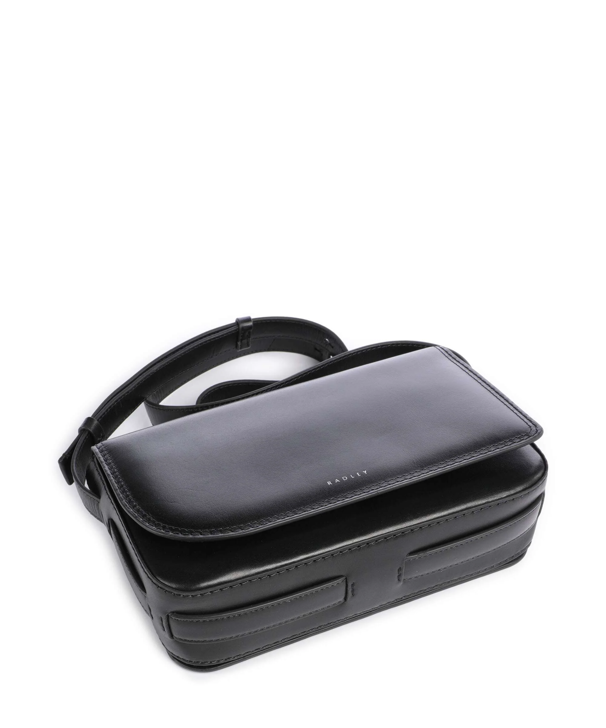 Radley London Pocket Street Crossbody tas black - Image 4