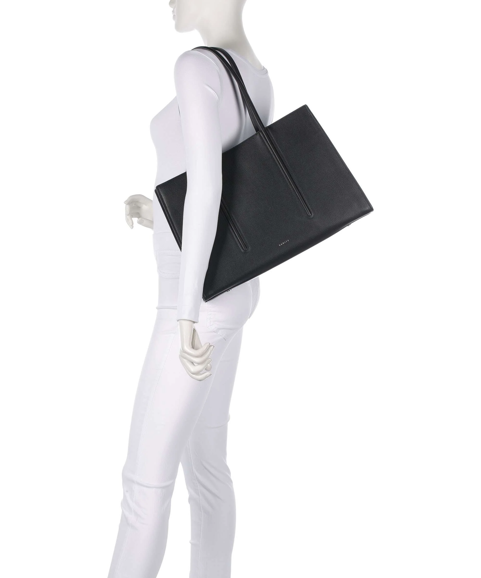Radley London Portland Place Boodschappentas black - Image 3
