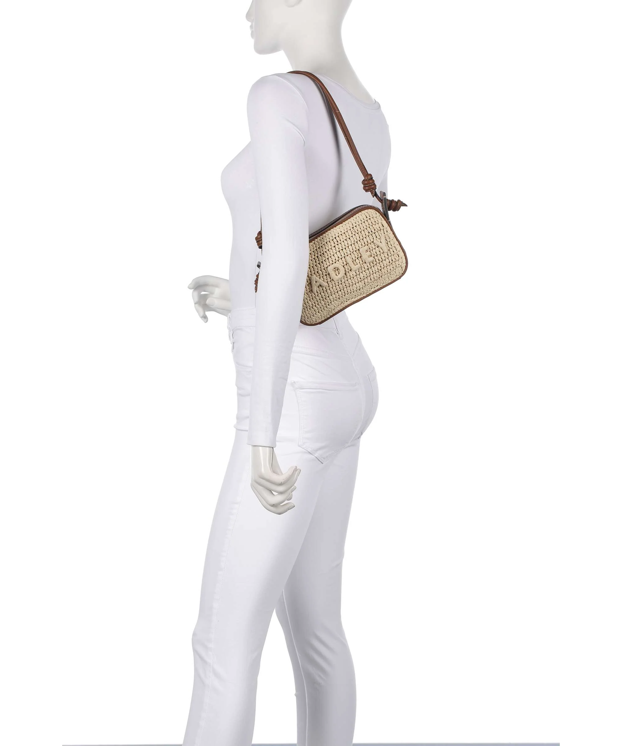 Radley London The Camden Schoudertas natural - Image 4