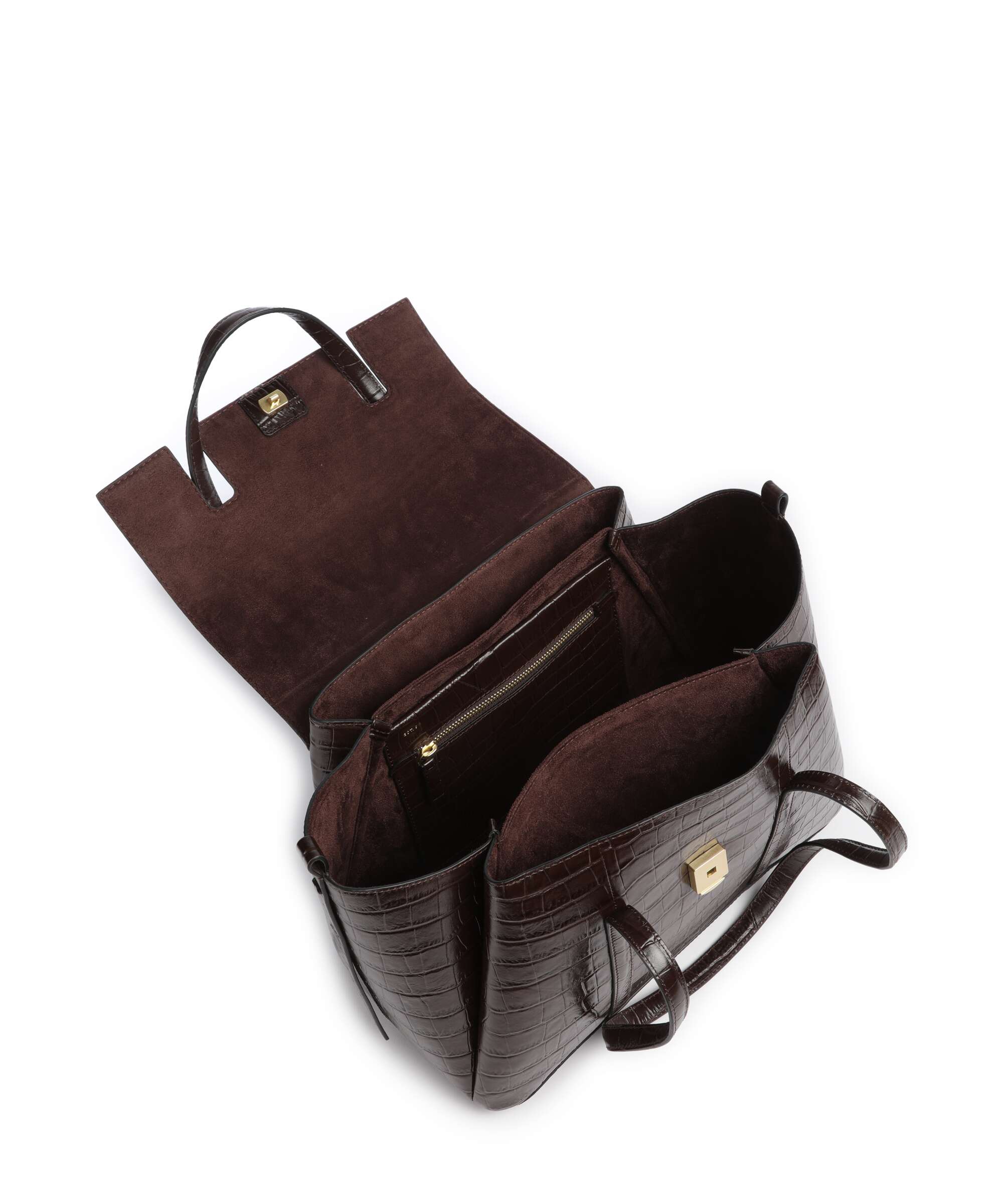 Radley London The Chancery Boodschappentas dark oak - Image 5
