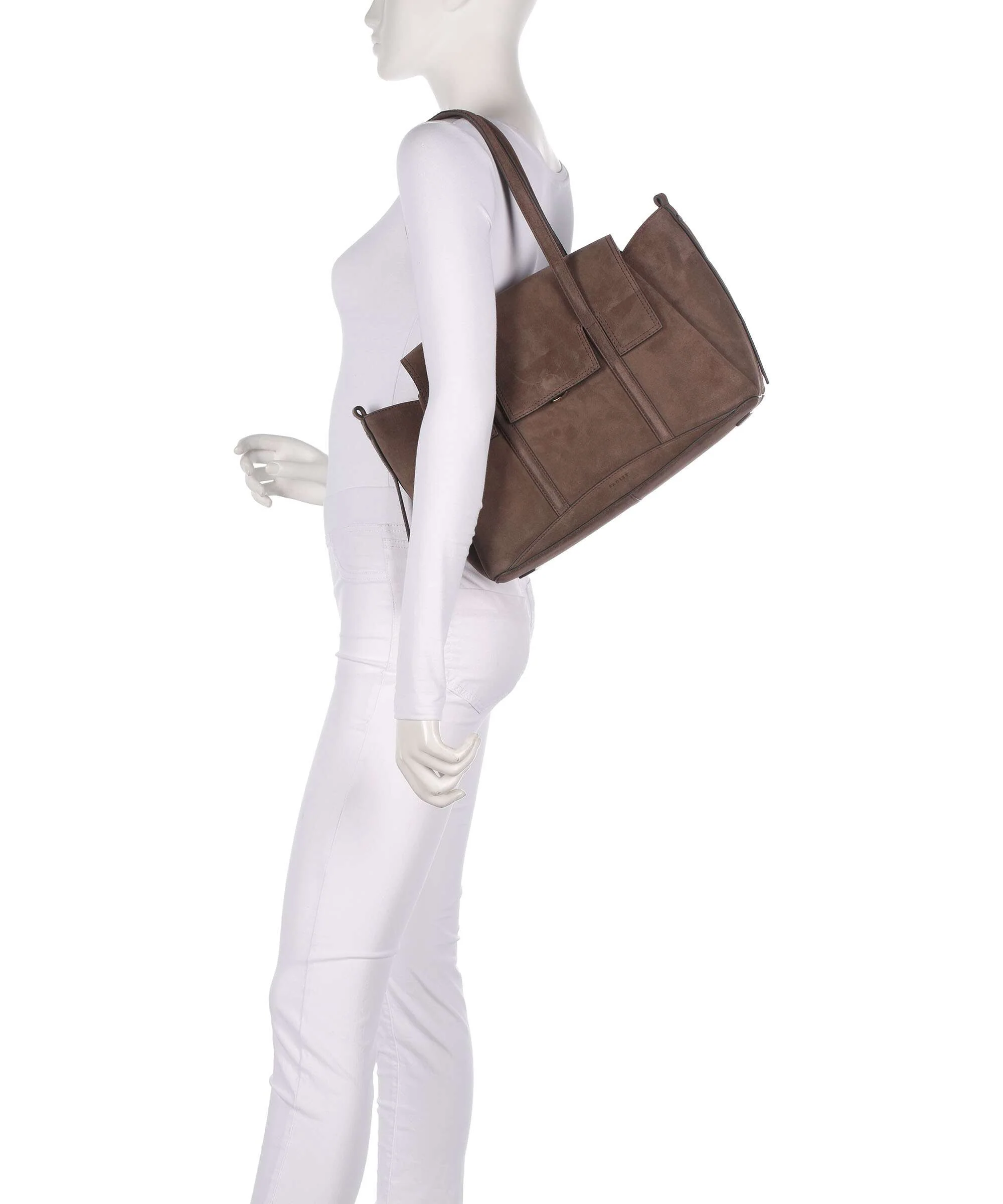 Radley London The Chancery Boodschappentas coffee - Image 3