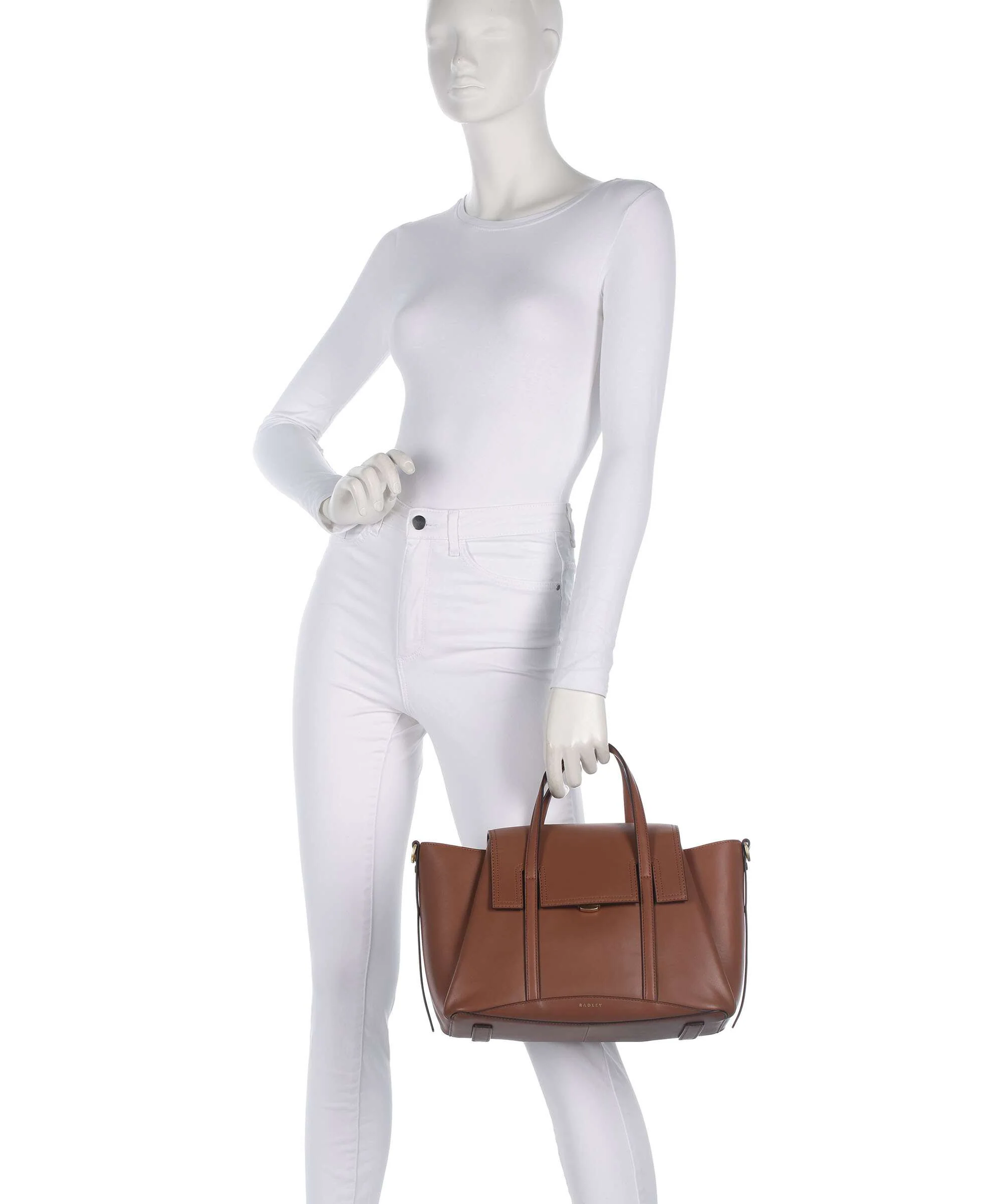 Radley London The Chancery Handtas cognac - Image 3