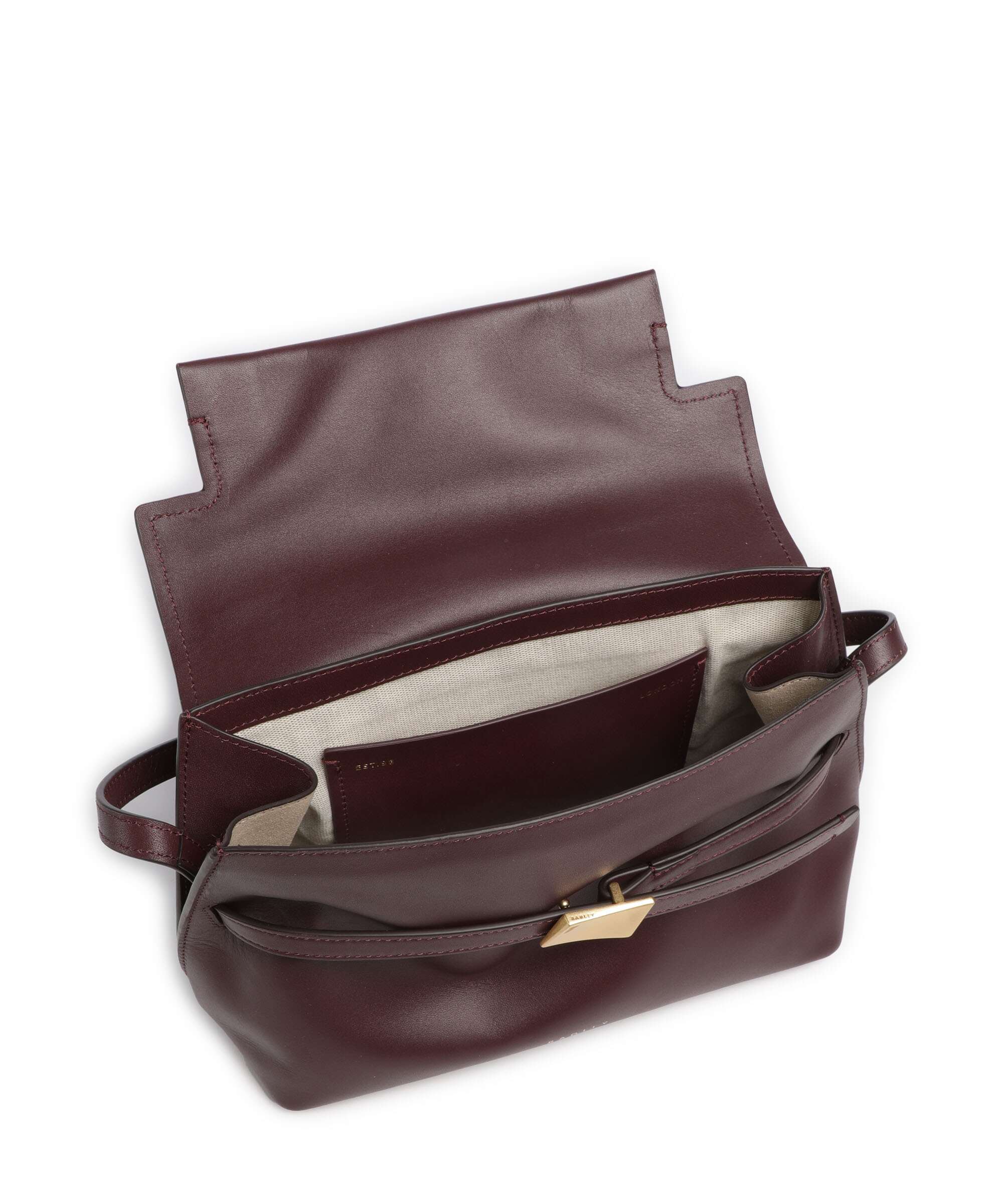 Radley London The Christina Crossbody tas dark cherry - Image 5