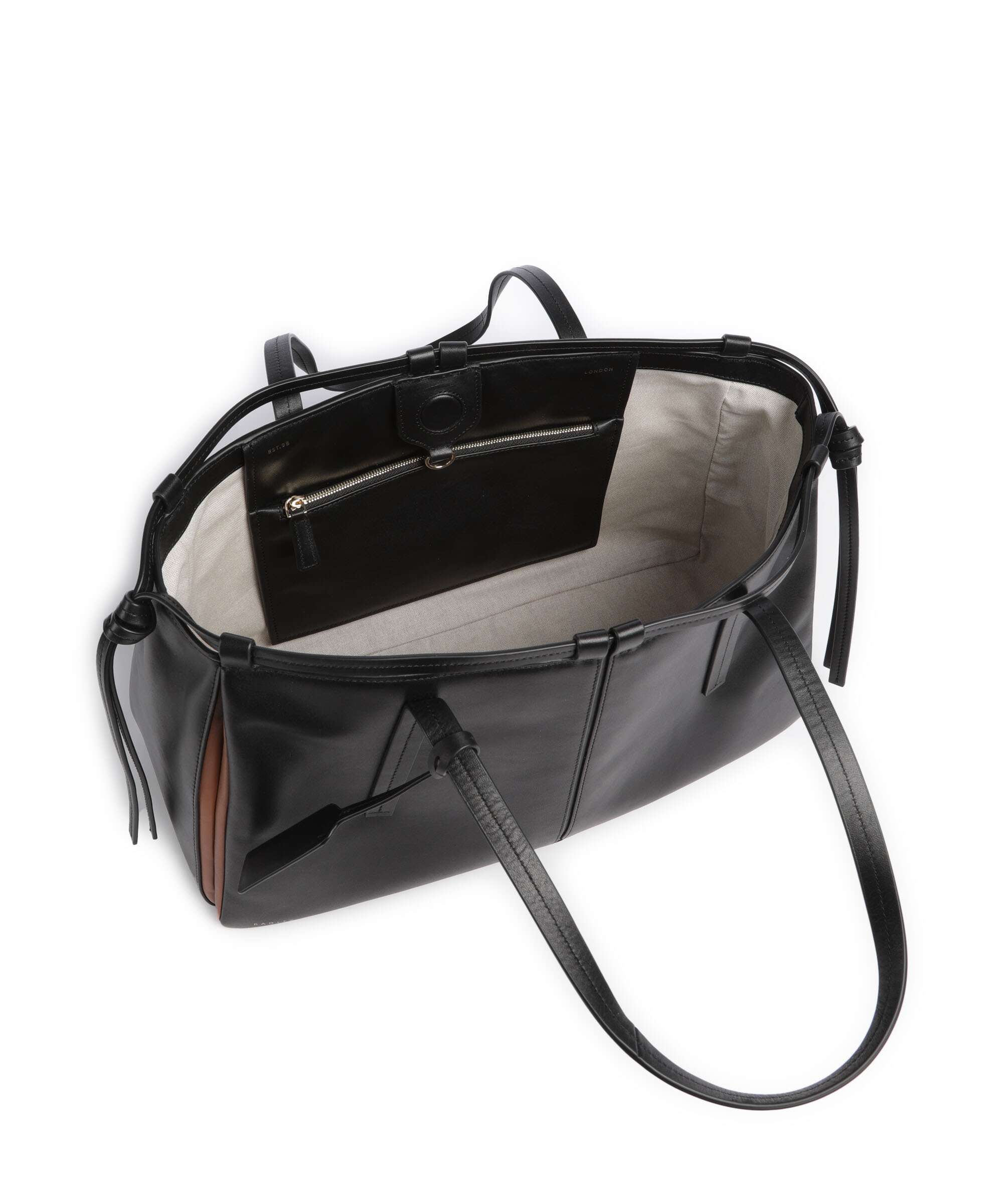 Radley London The Connaught Boodschappentas black - Image 5