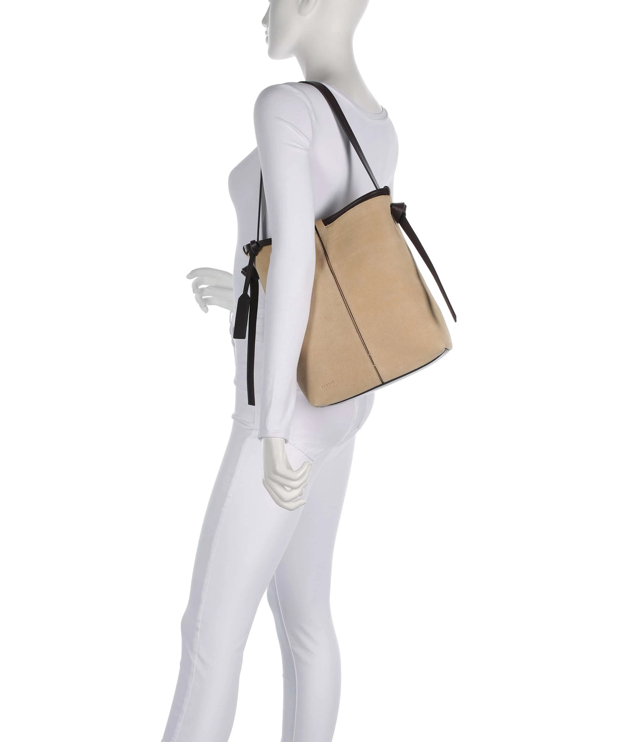 Radley London The Connaught Hobo tas sahara - Image 3