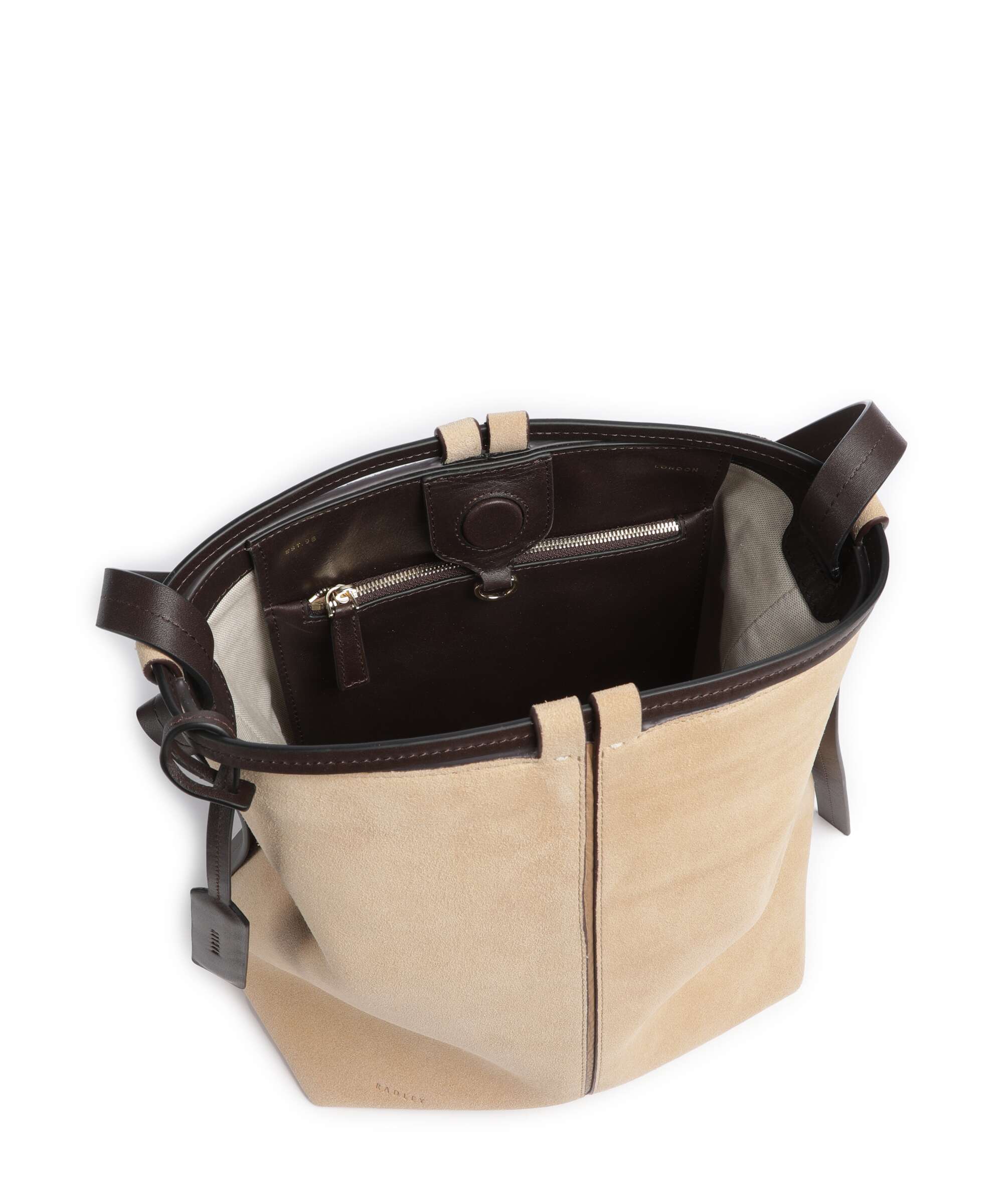 Radley London The Connaught Hobo tas sahara - Image 5