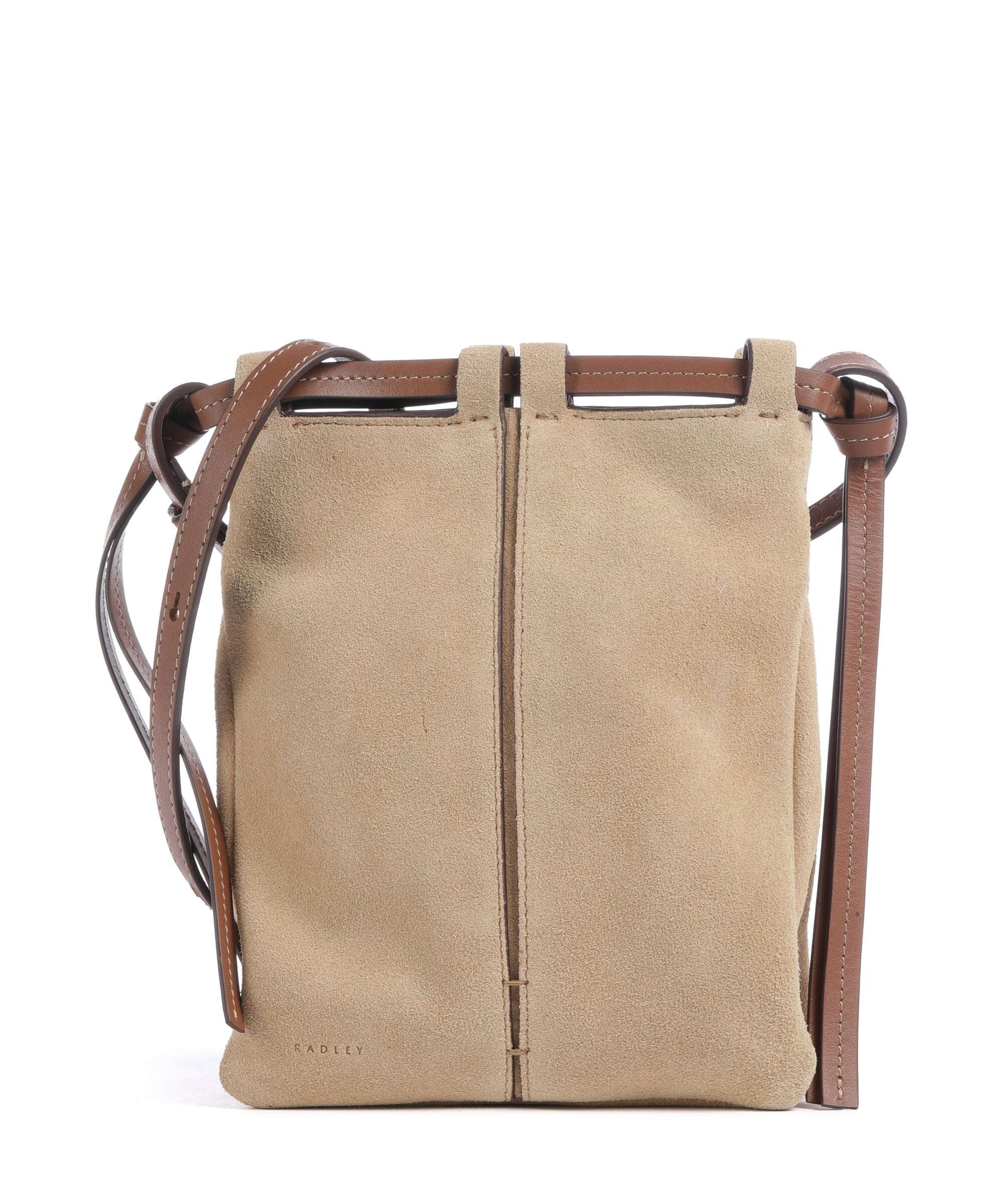 Radley London The Connaught Small Crossbody tas sahara