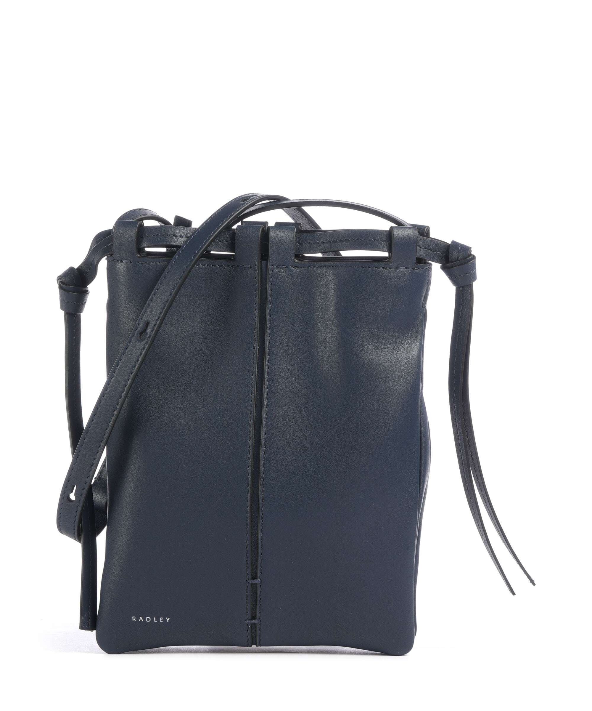 Radley London The Connaught Small Schoudertas naval