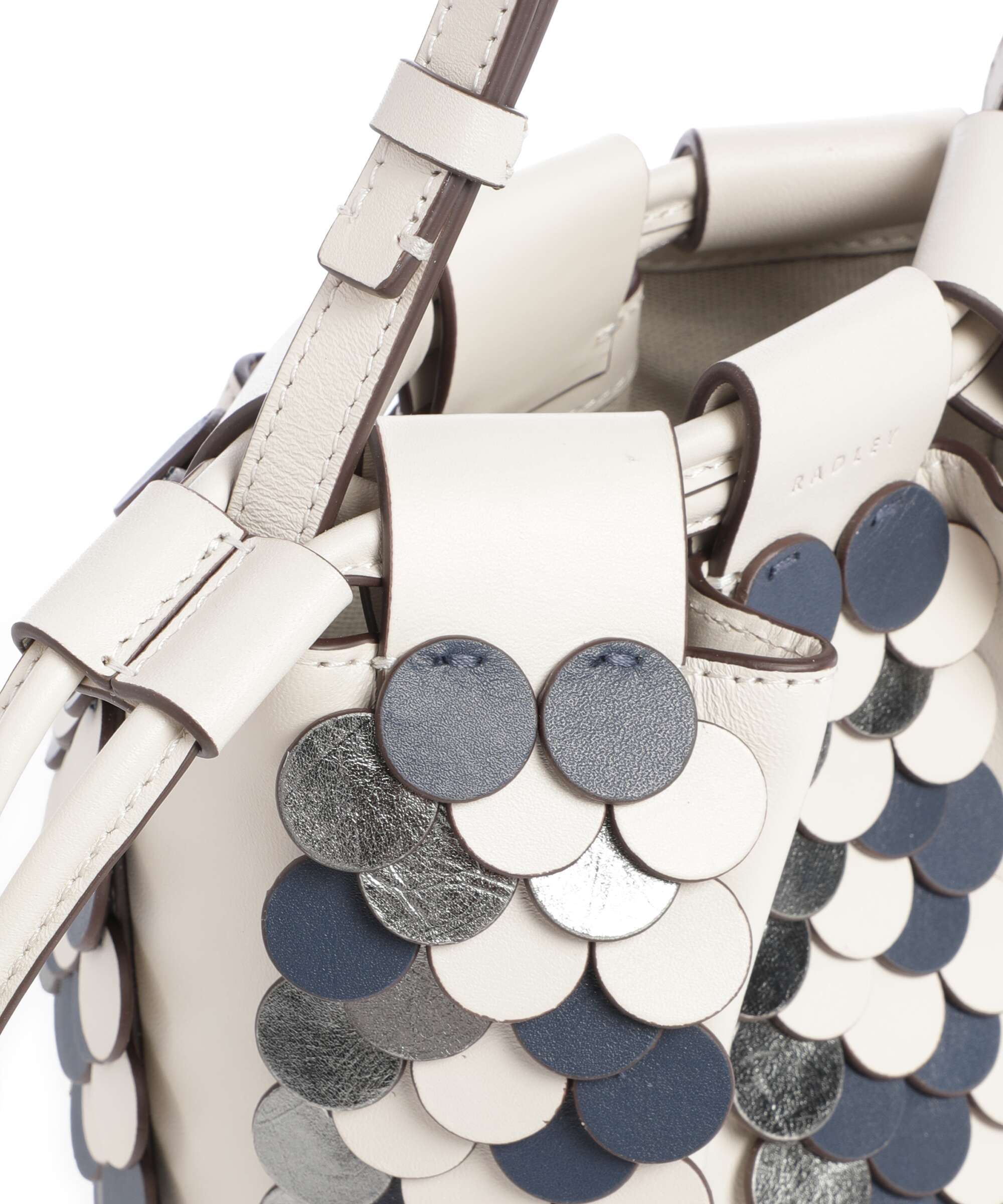 Radley London The Flora Small Emmertas salt - Image 4