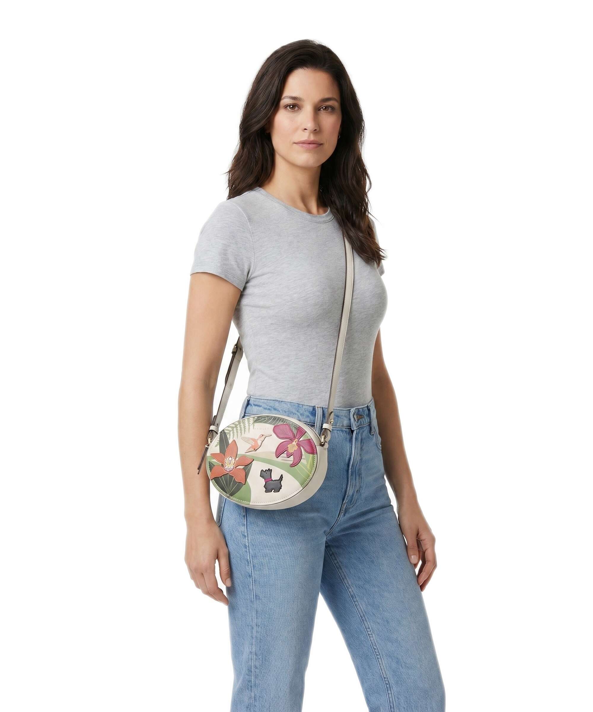 Radley London The Rhs Collection Crossbody tas salt - Image 3