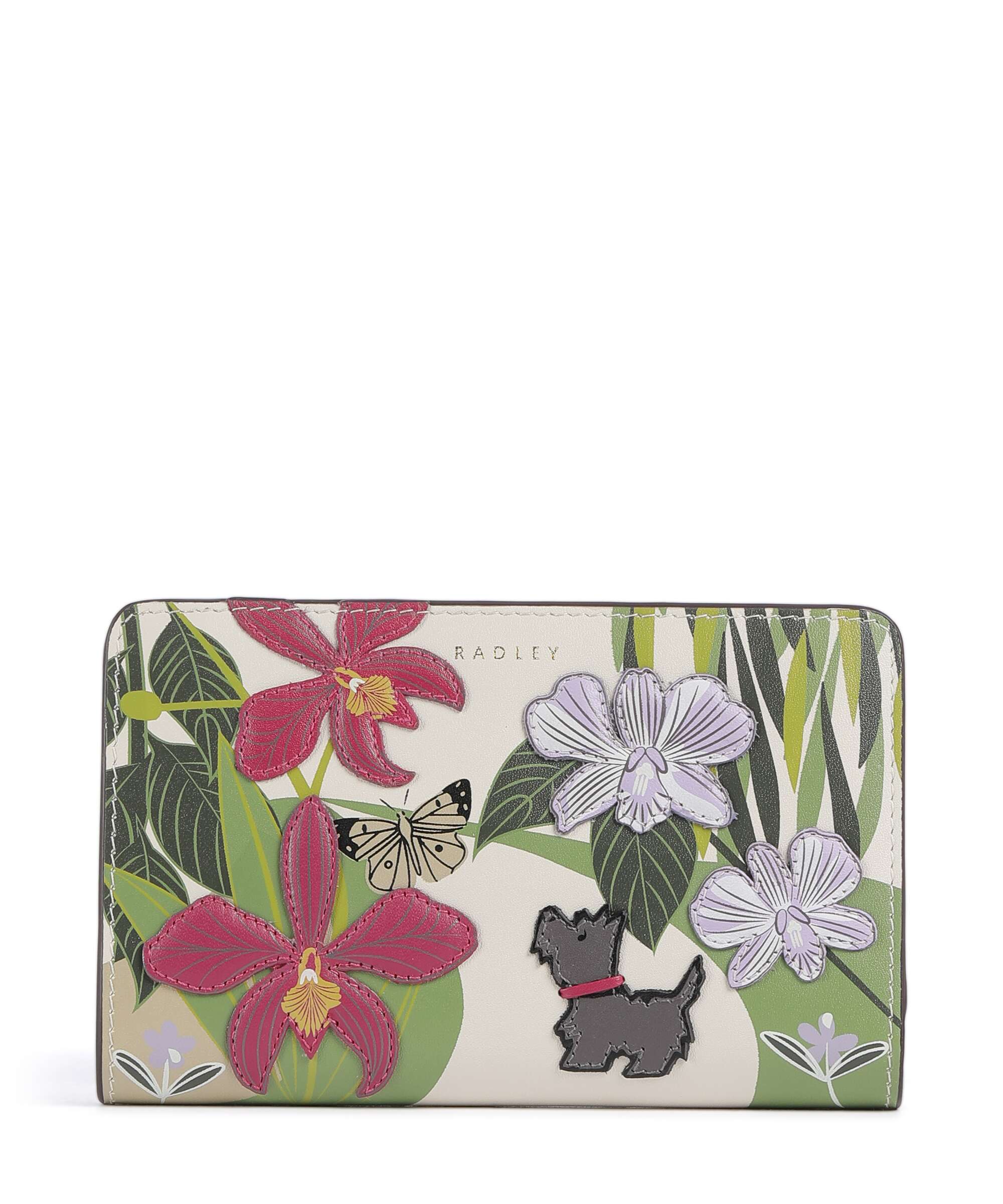 Radley London The Rhs Collection Portemonnee salt