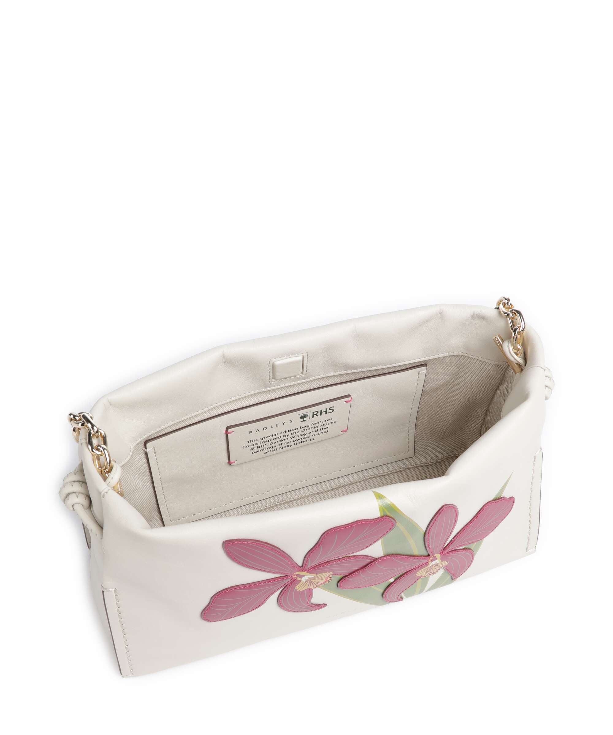 Radley London The Rhs Collection Schoudertas salt - Image 5