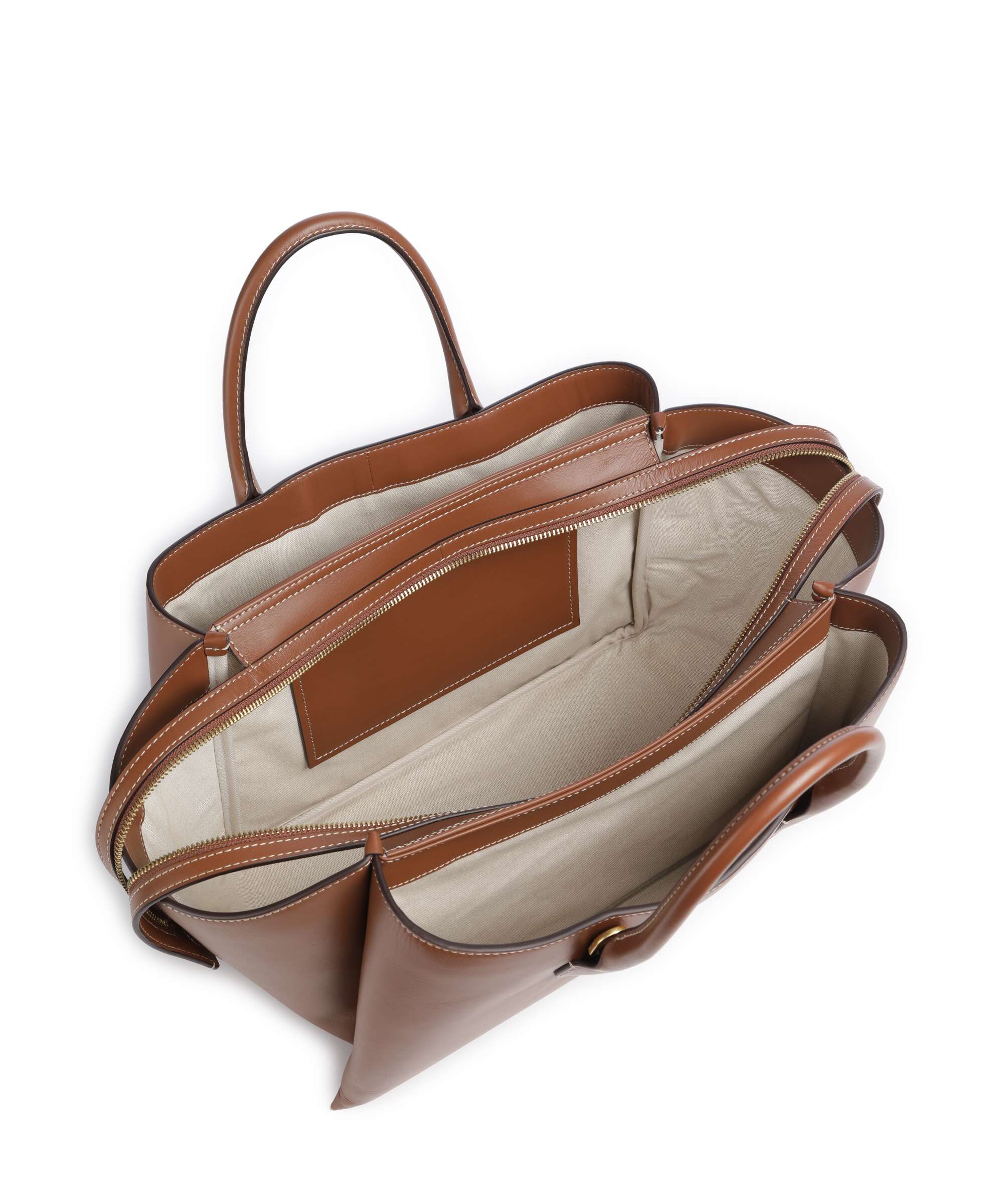 Radley London The Romilly Large Handtas cognac - Image 6