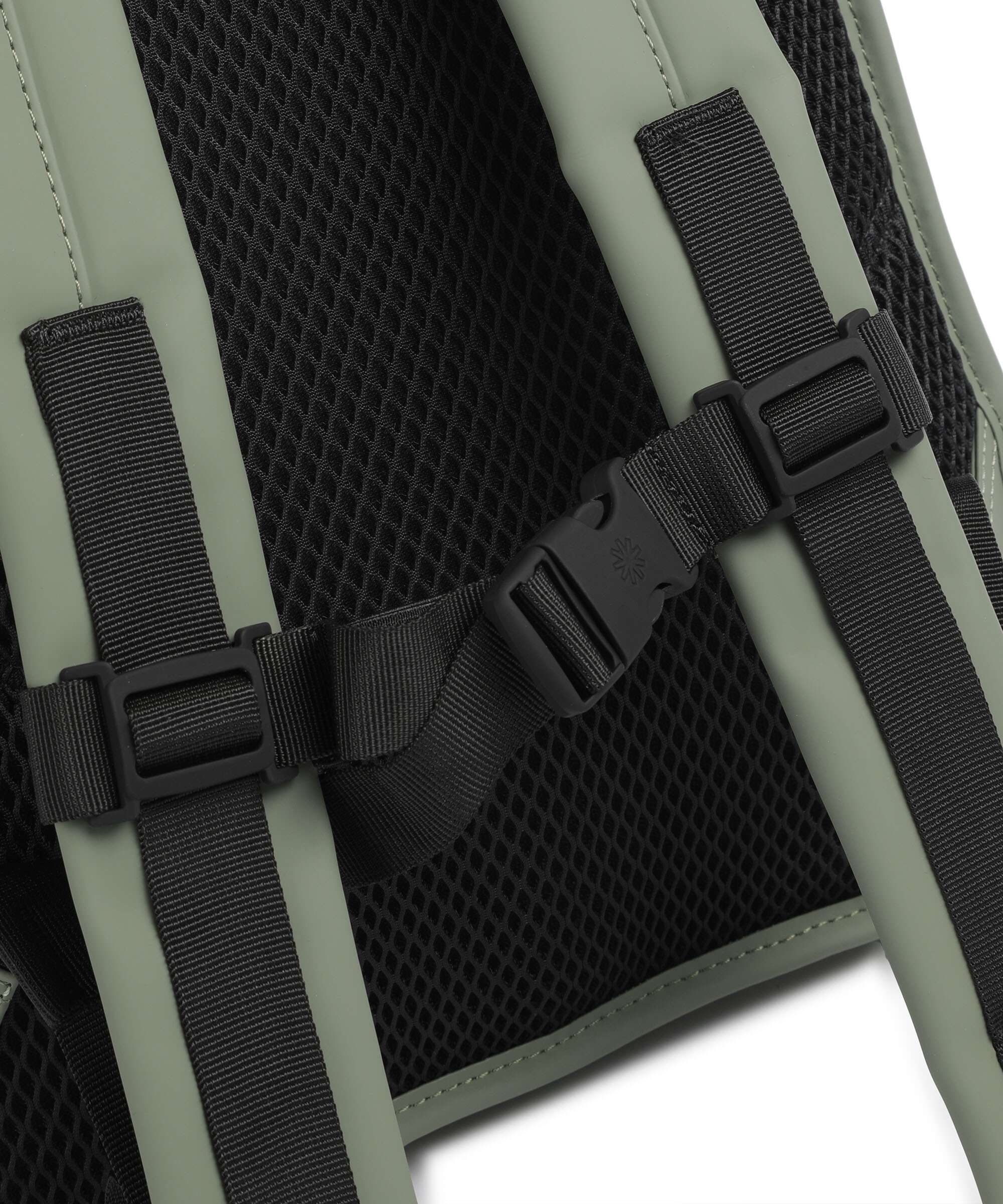 Rains Large Rolltop rugzak well - Image 4