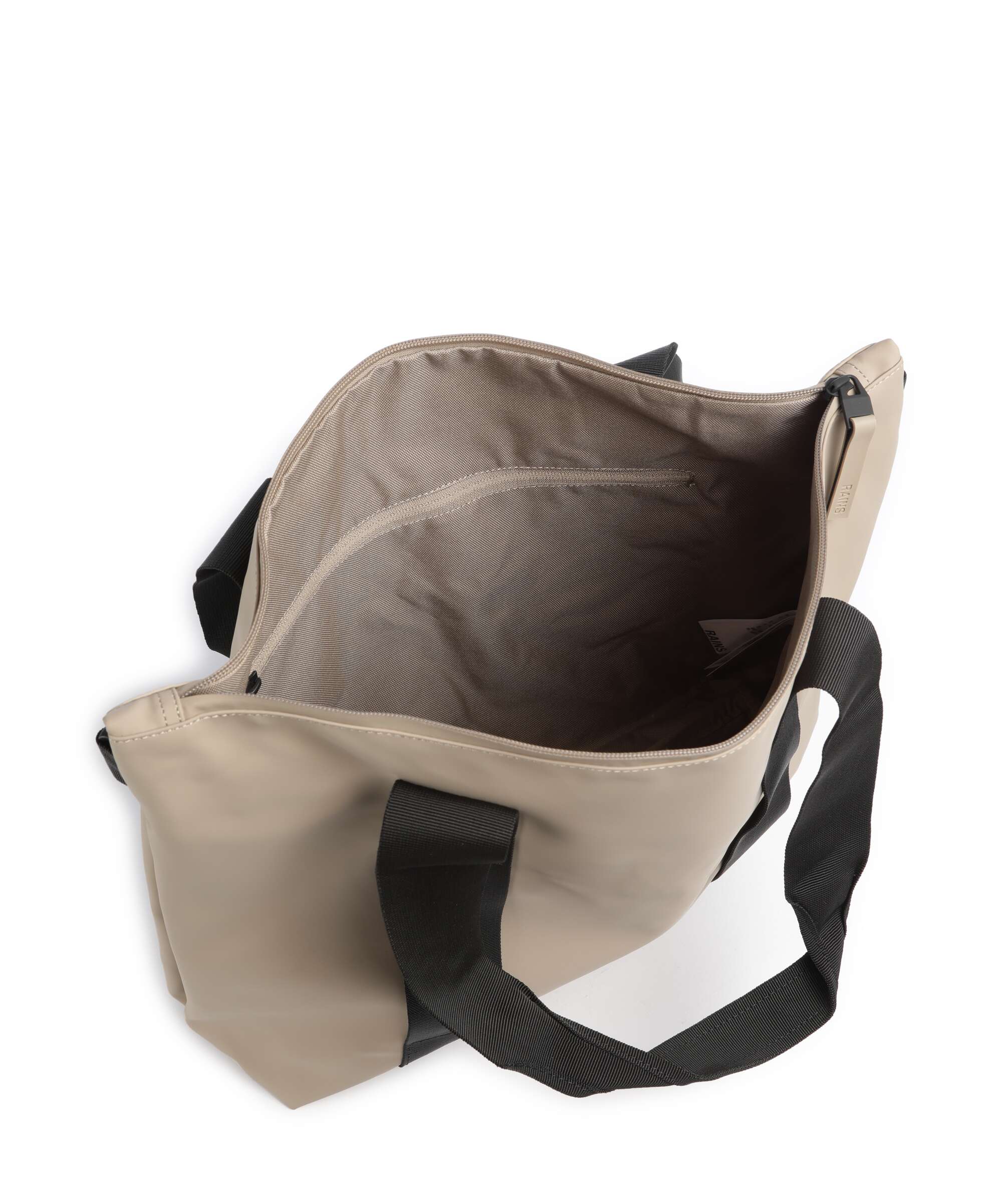 Rains Mini Boodschappentas beige - Image 6