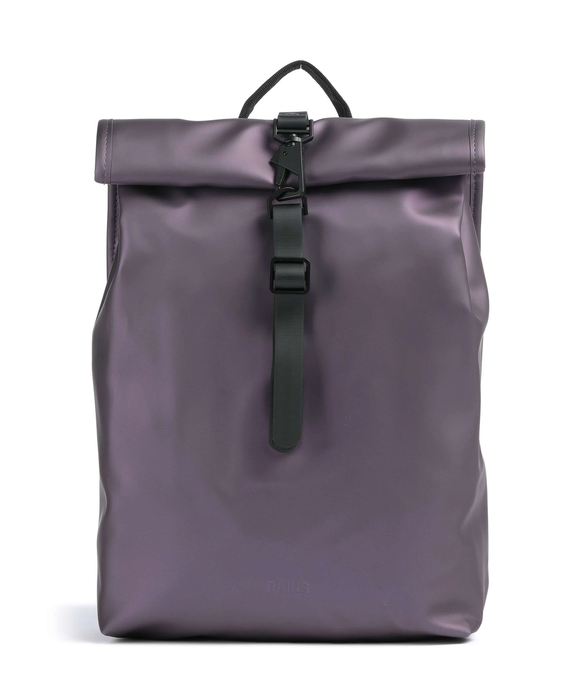 Rains Mini Rolltop rugzak body