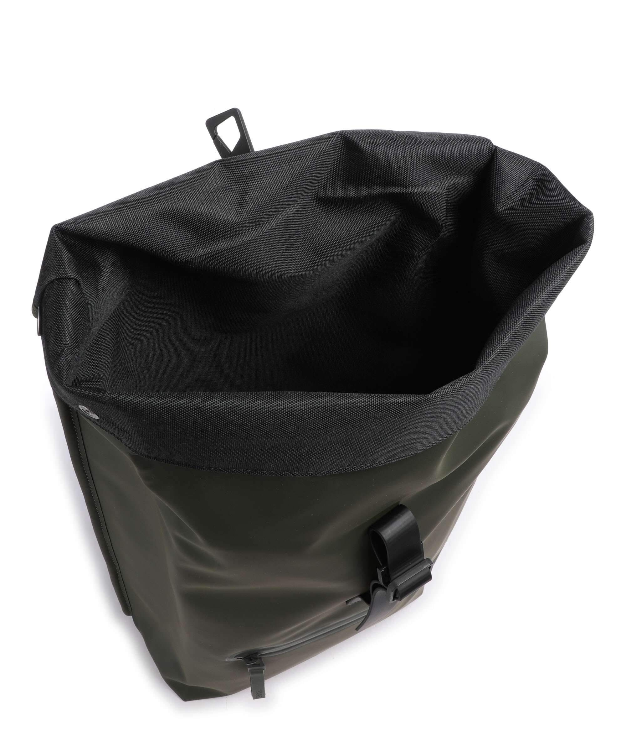 Rains Rolltop rugzak green - Image 6