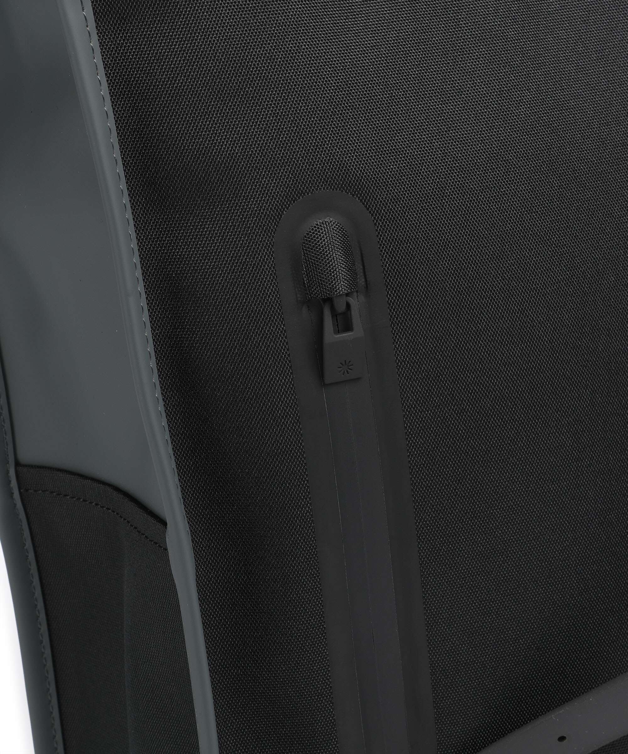 Rains Rugzak dark grey - Image 5