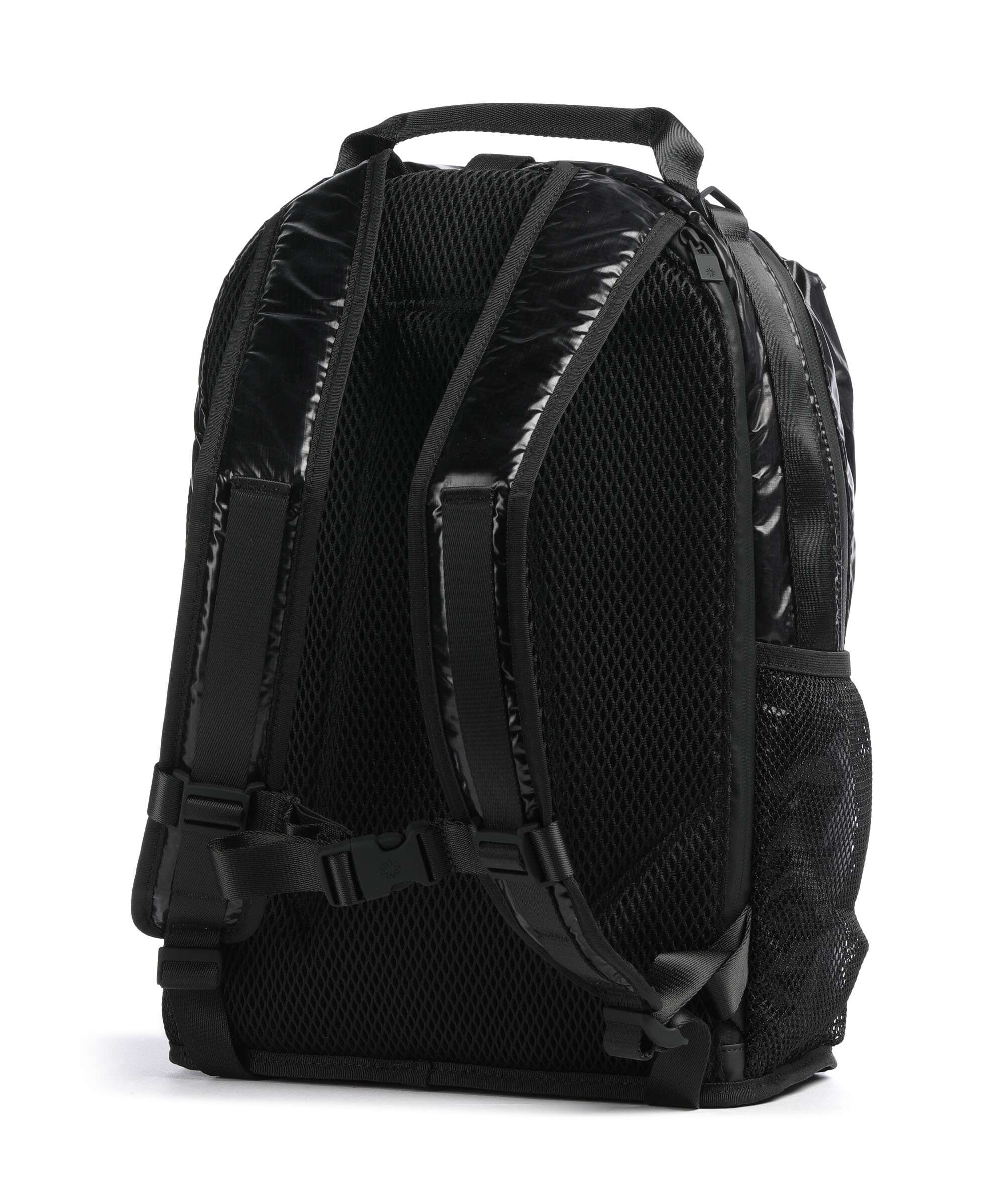 Rains Sibu Clip Front Rugzak black - Image 2