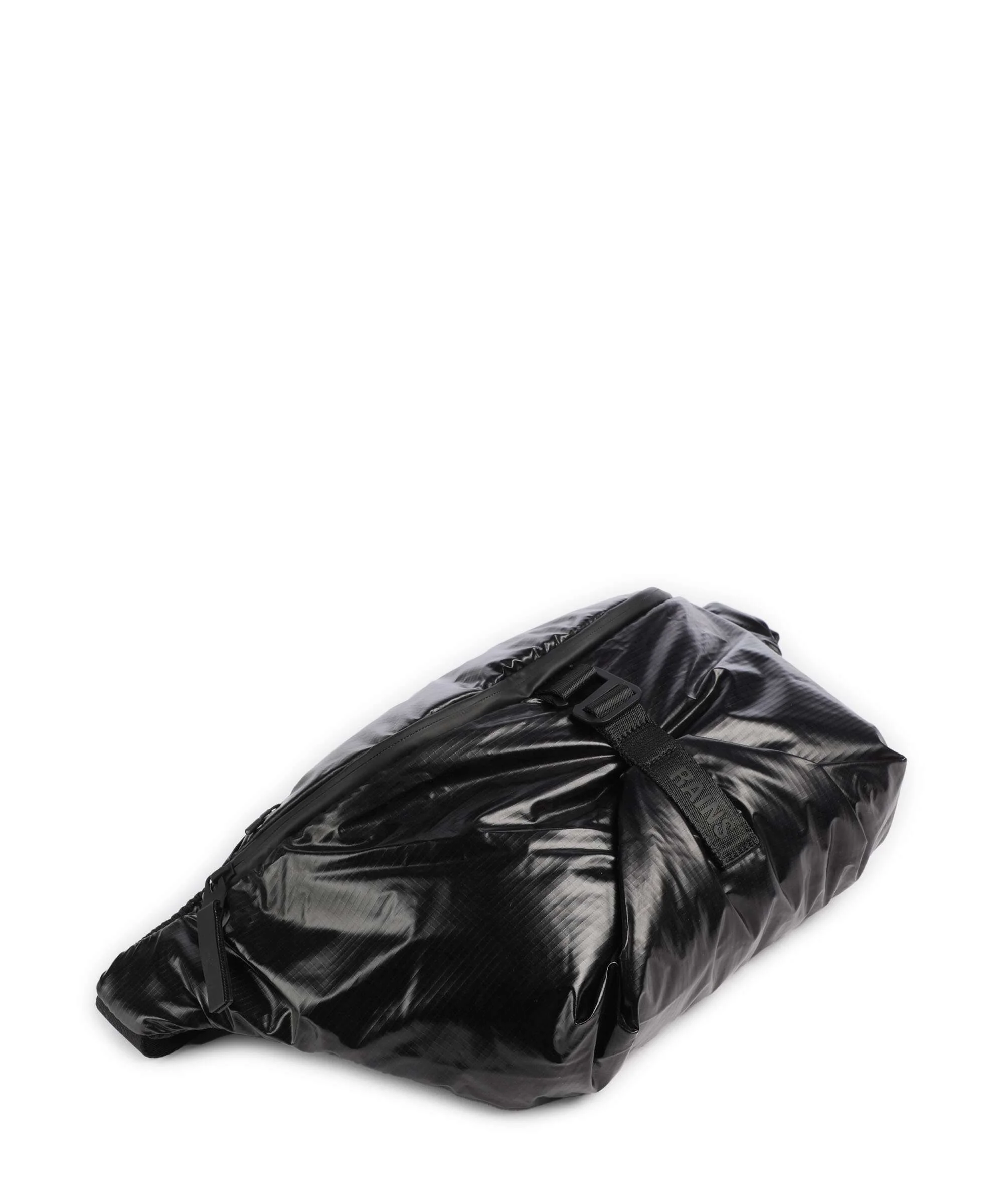 Rains Sibu Large Crossbody tas black - Image 5