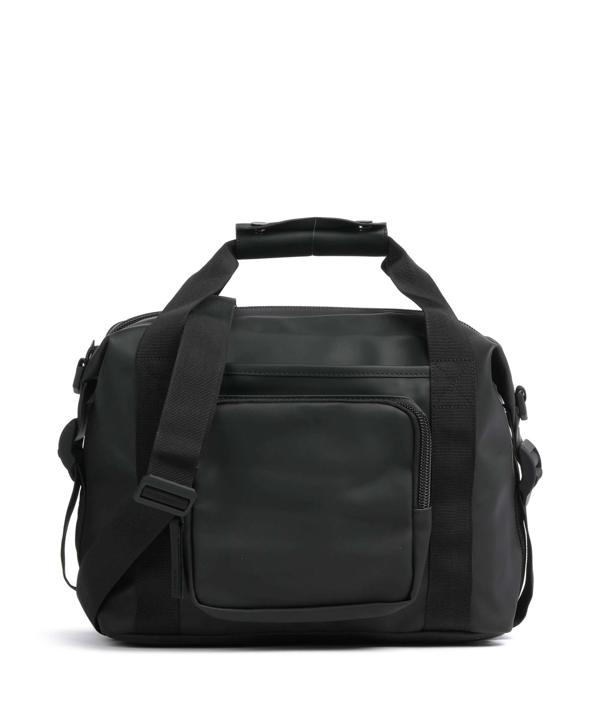 Rains Texel Weekendtas black
