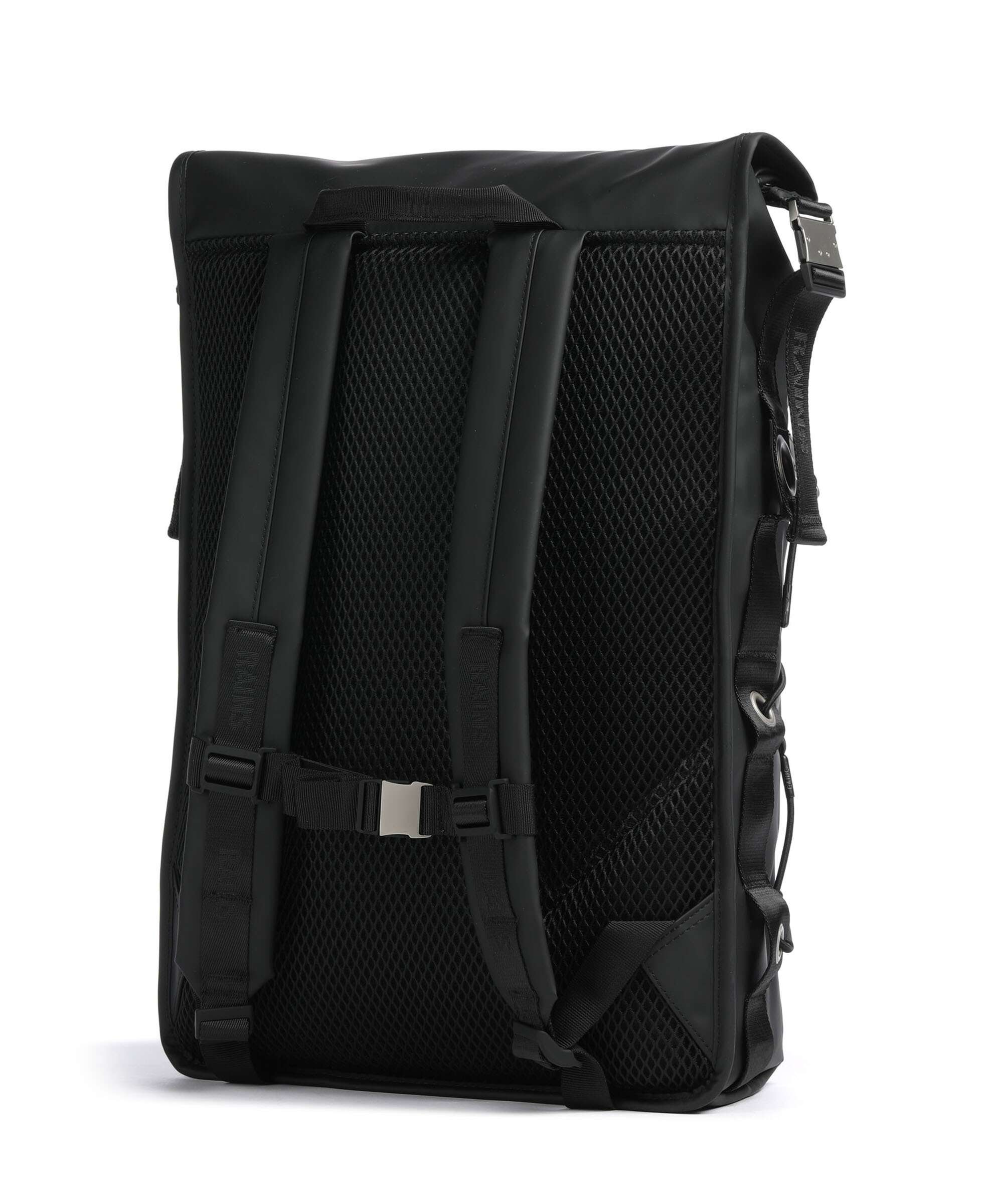 Rains Trail Cord Rolltop rugzak black - Image 2