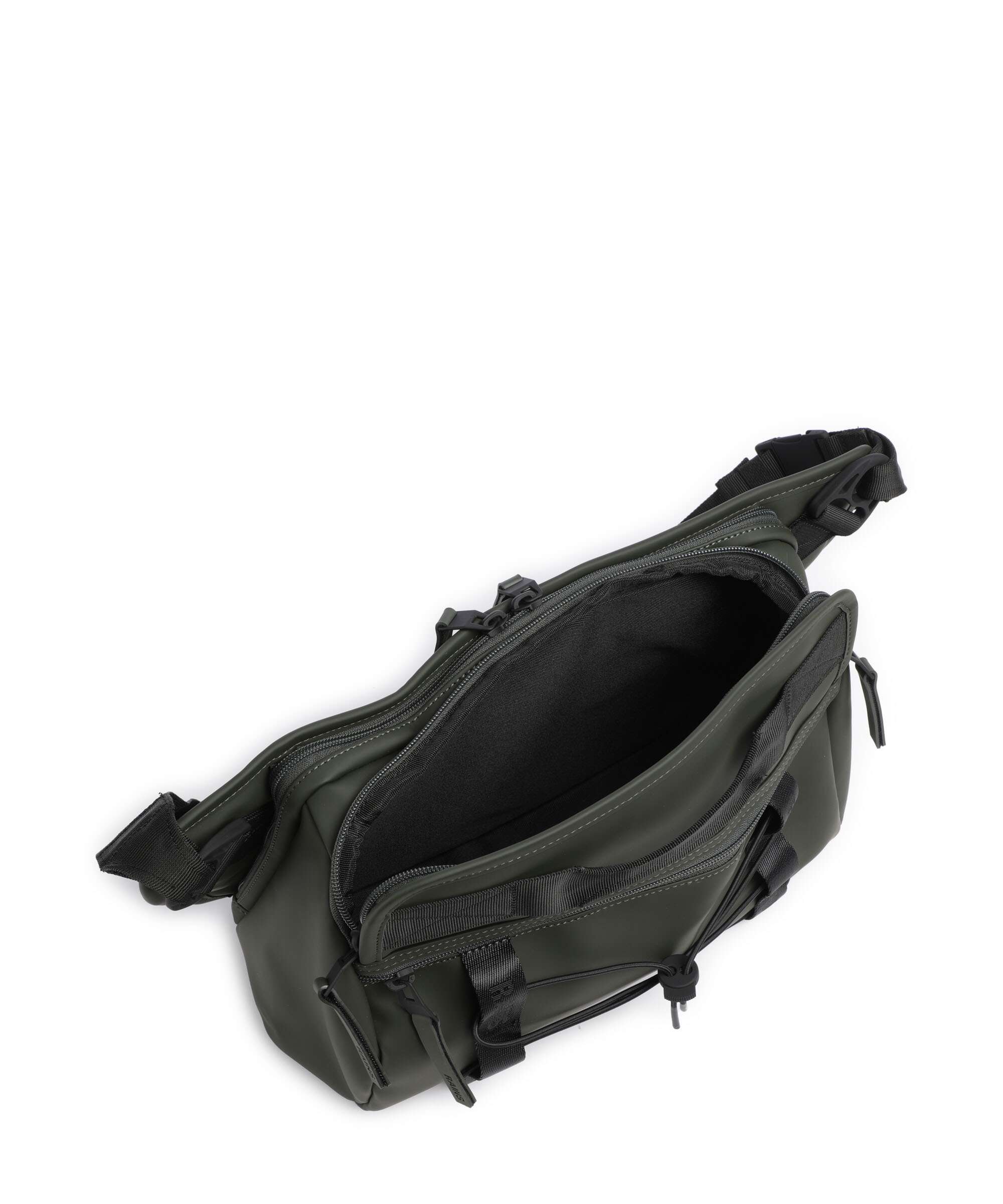 Rains Trail Mountaineer Crossbody tas green - Image 6
