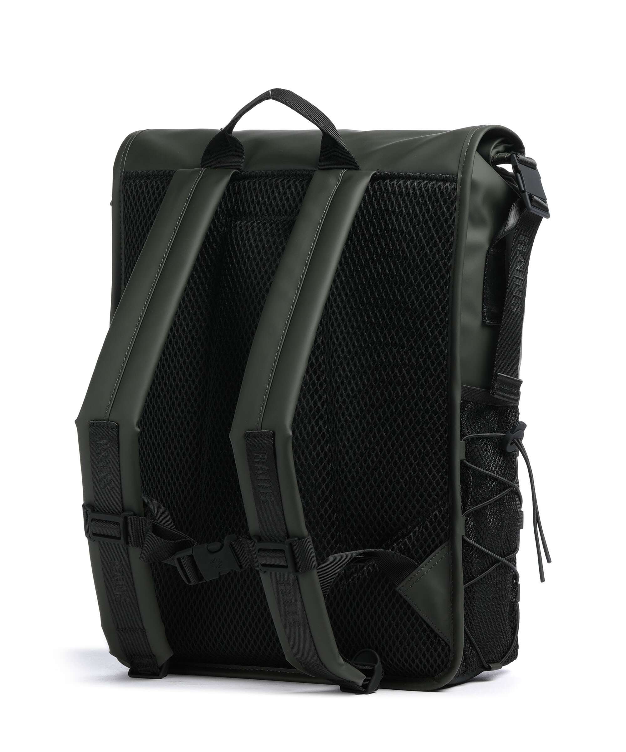 Rains Trail Mountaineer Rolltop rugzak green - Image 2