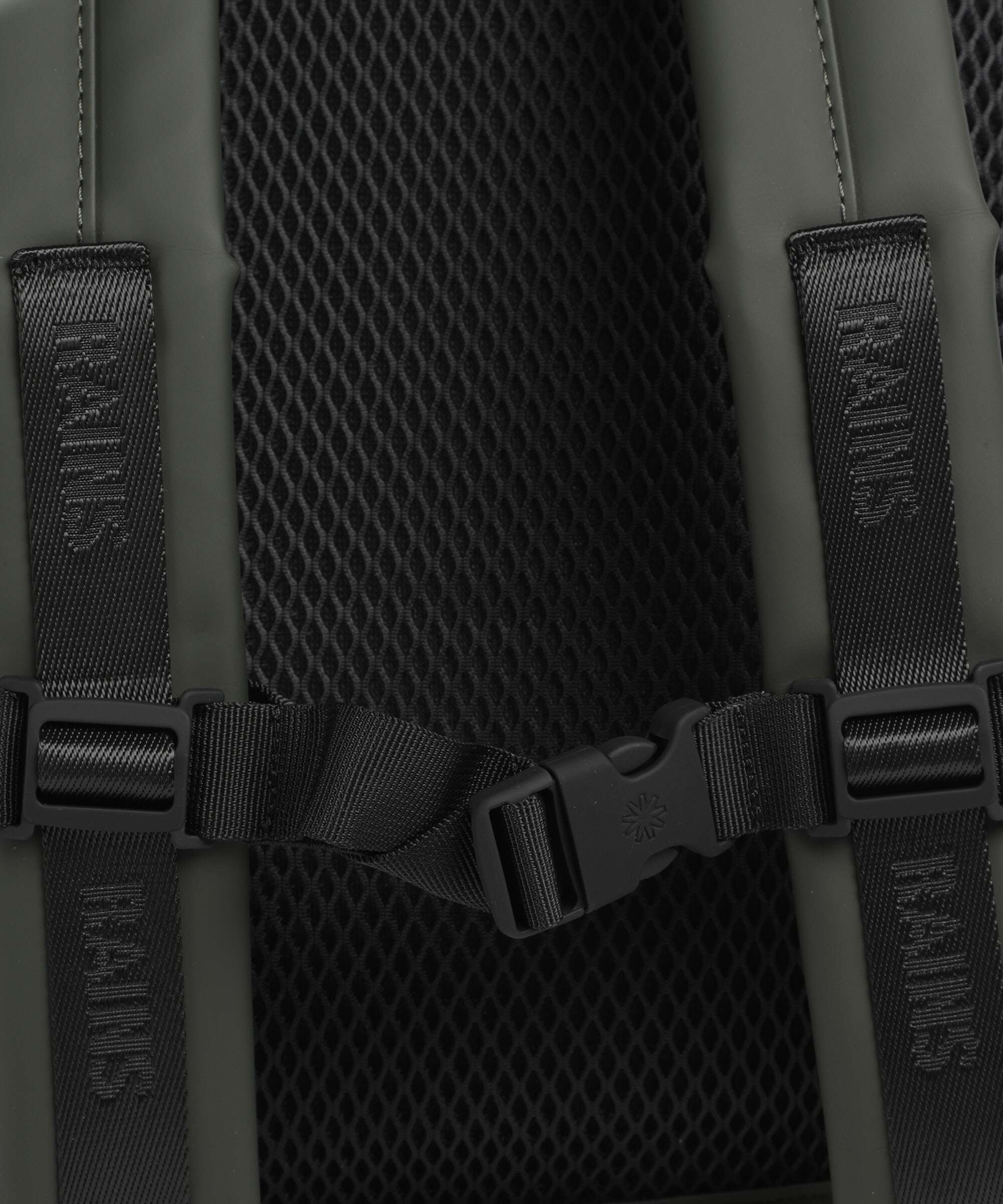 Rains Trail Mountaineer Rolltop rugzak green - Image 5