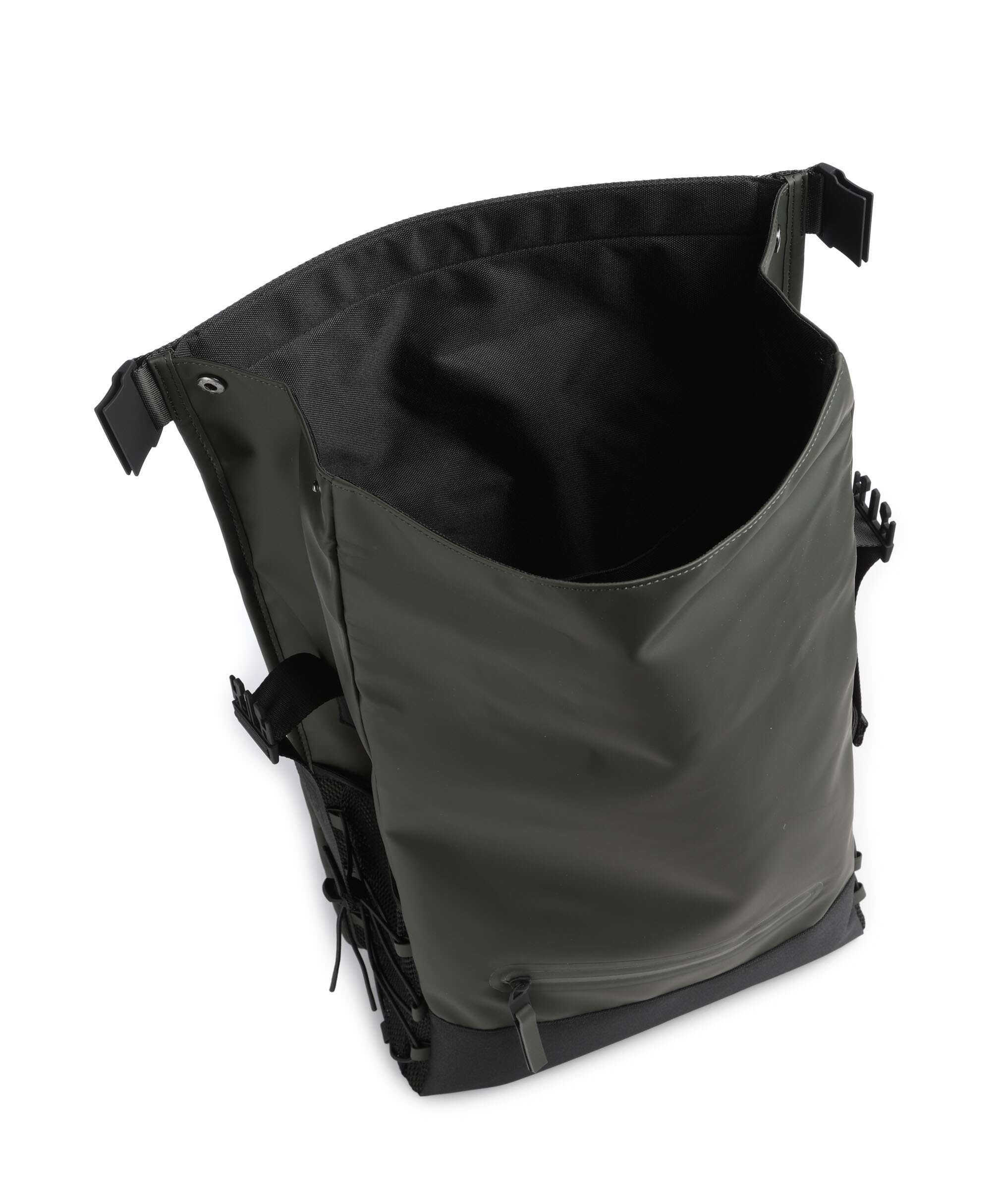 Rains Trail Mountaineer Rolltop rugzak green - Image 6