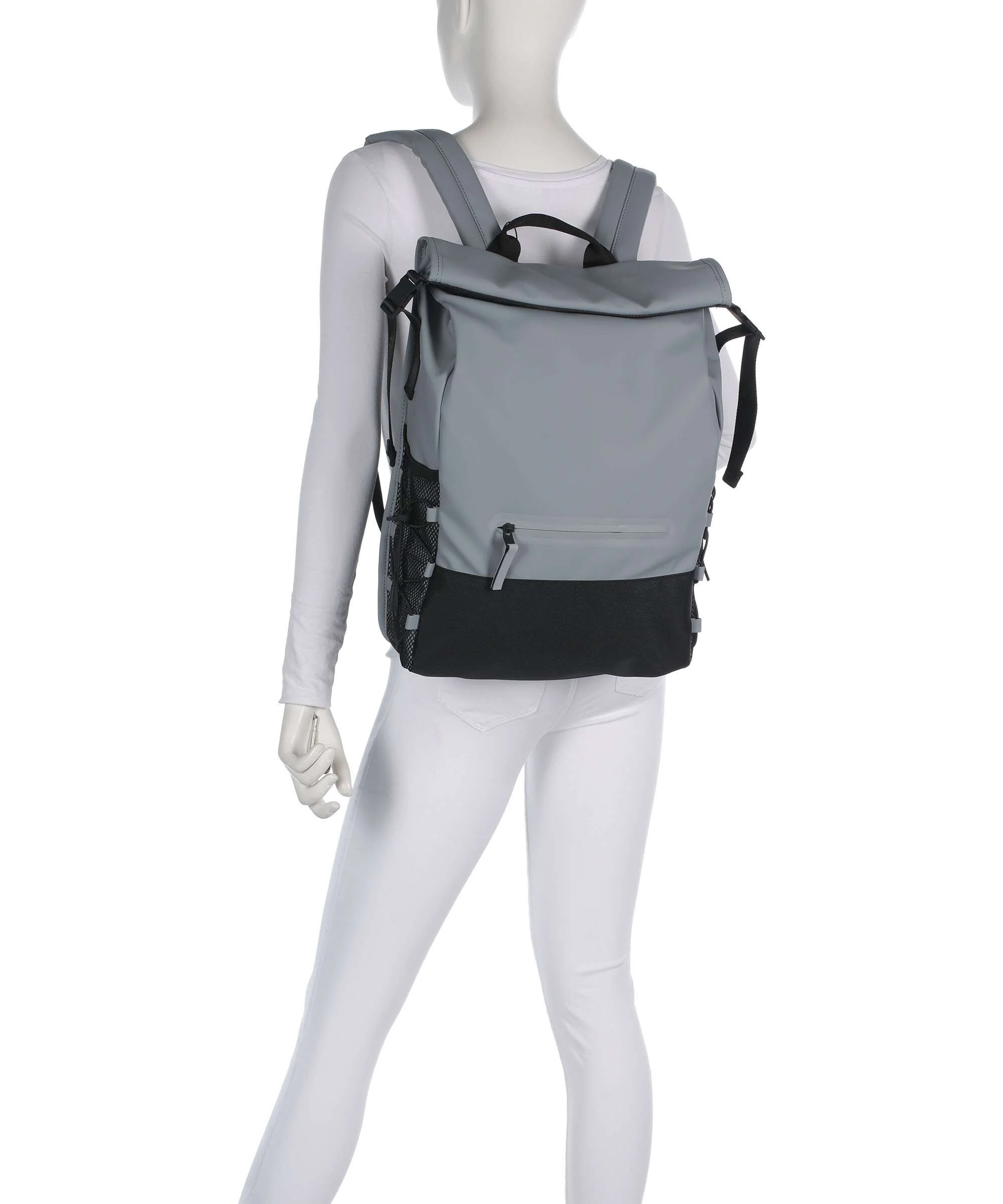 Rains Trail Mountaineer Rolltop rugzak pool - Image 3