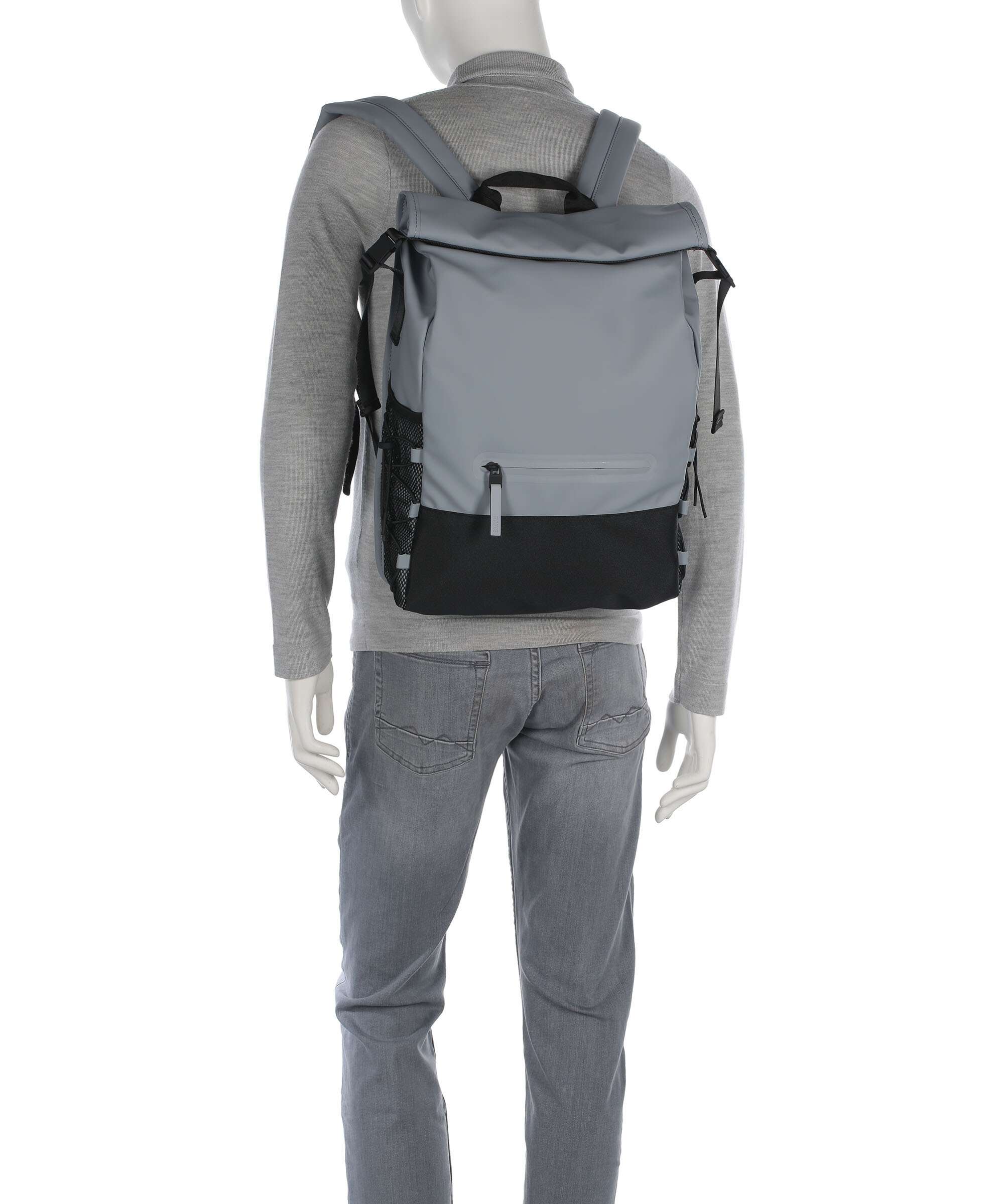 Rains Trail Mountaineer Rolltop rugzak pool - Image 4