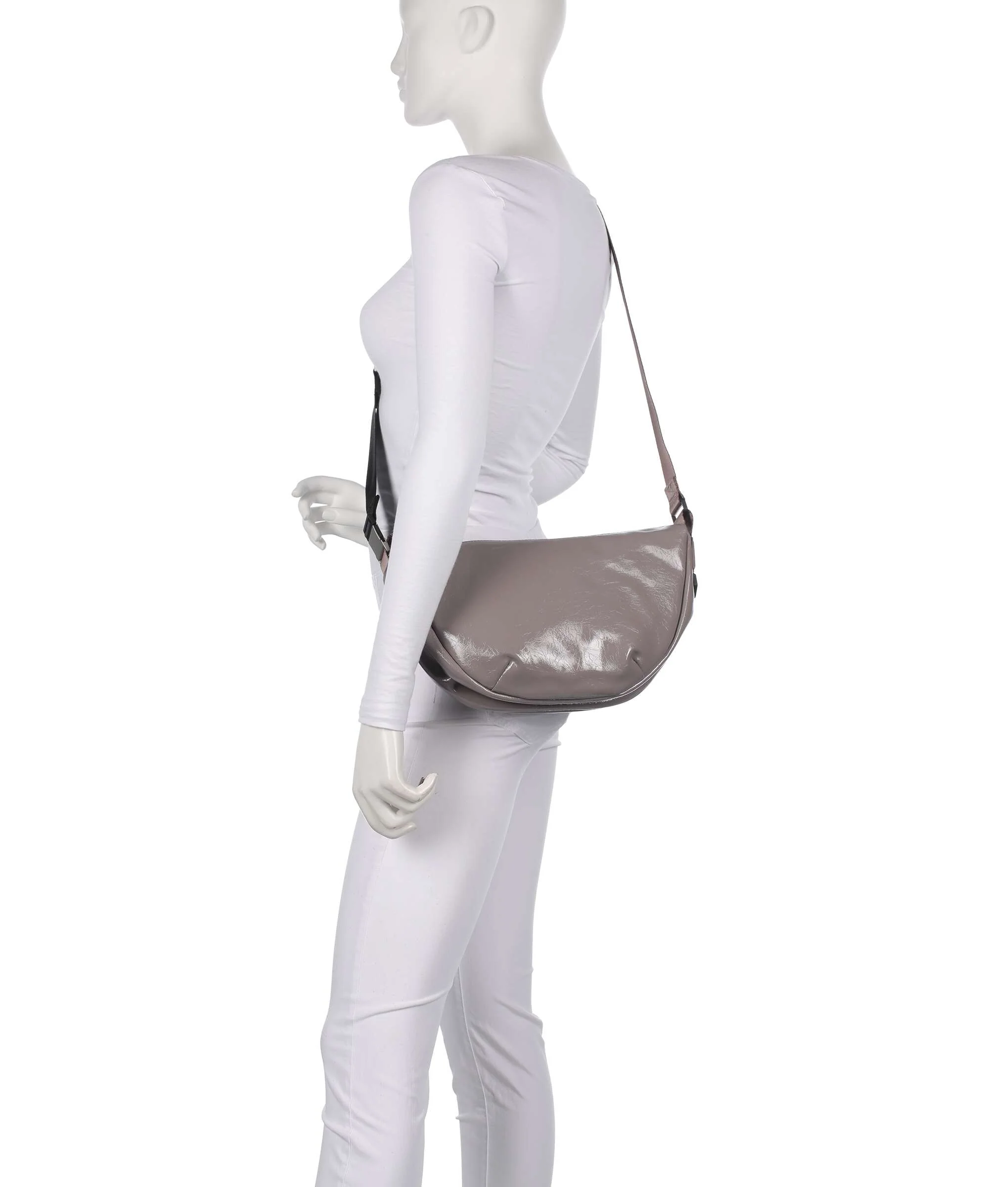 Rains Valera Hobo tas cinder glaze - Image 3