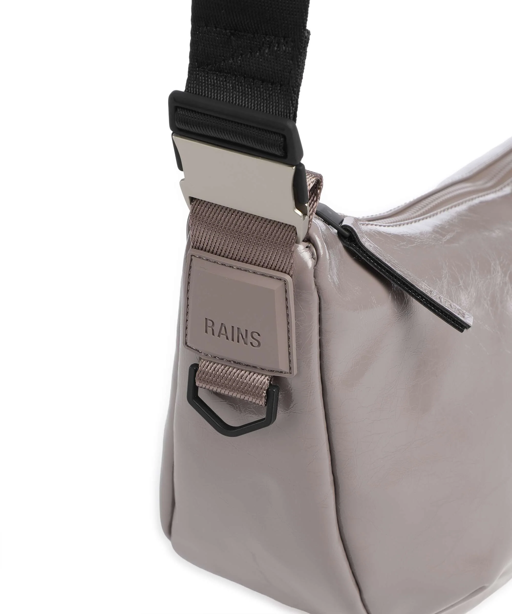 Rains Valera Hobo tas cinder glaze - Image 4