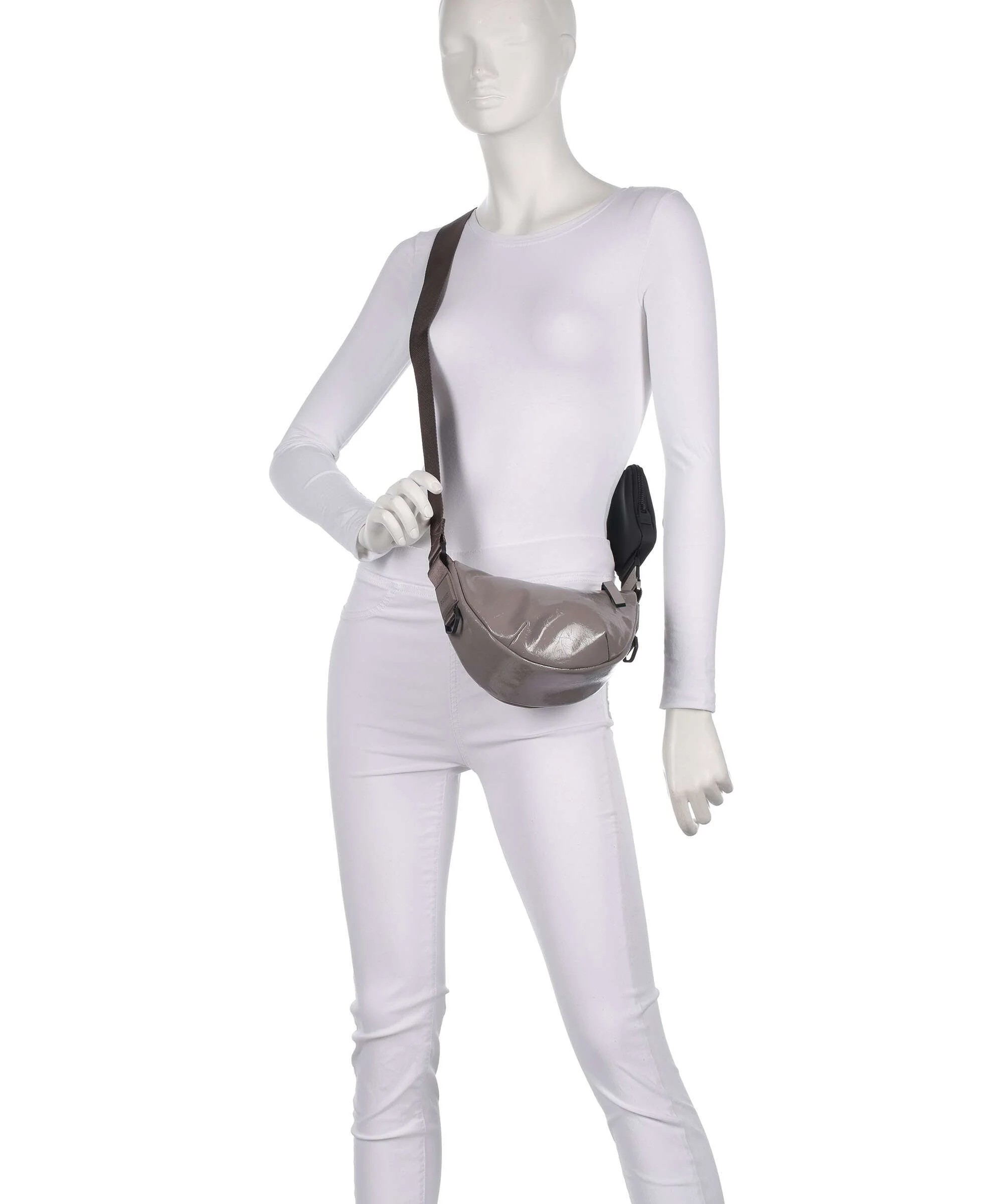 Rains Valera Mini Crossbody tas cinder glaze - Image 3
