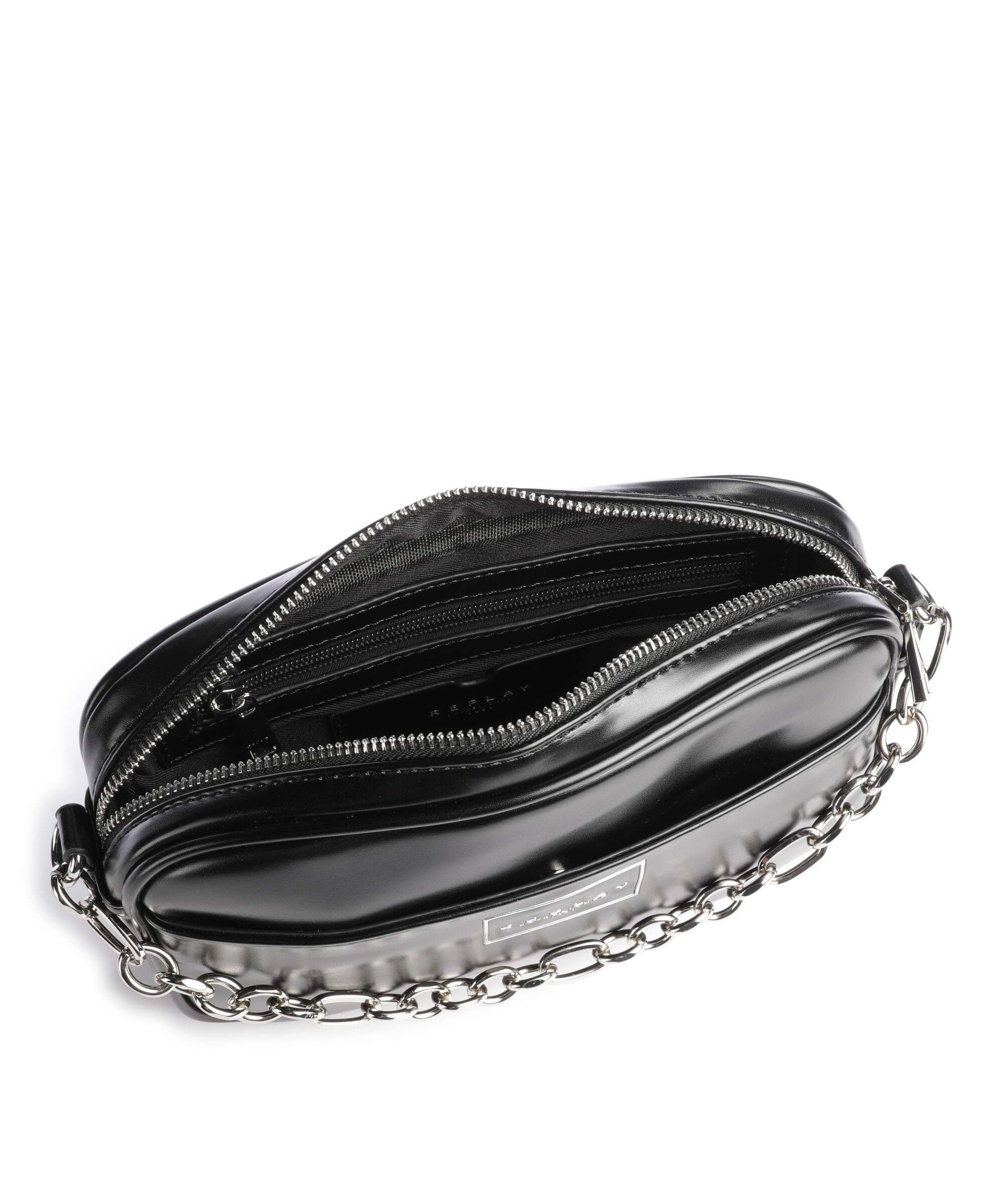 Replay Crossbody tas black - Image 6