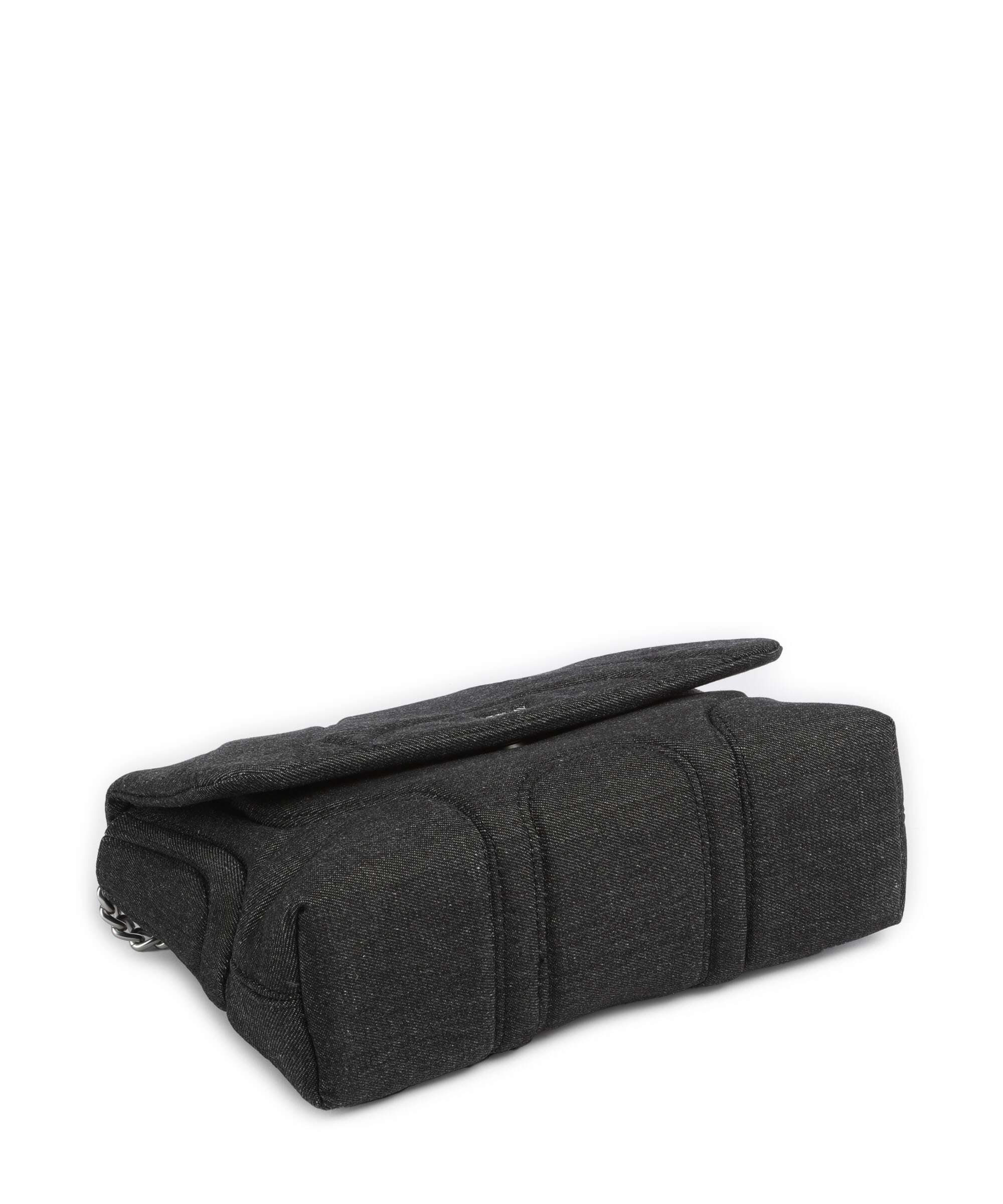Replay Schoudertas washed black - Image 5