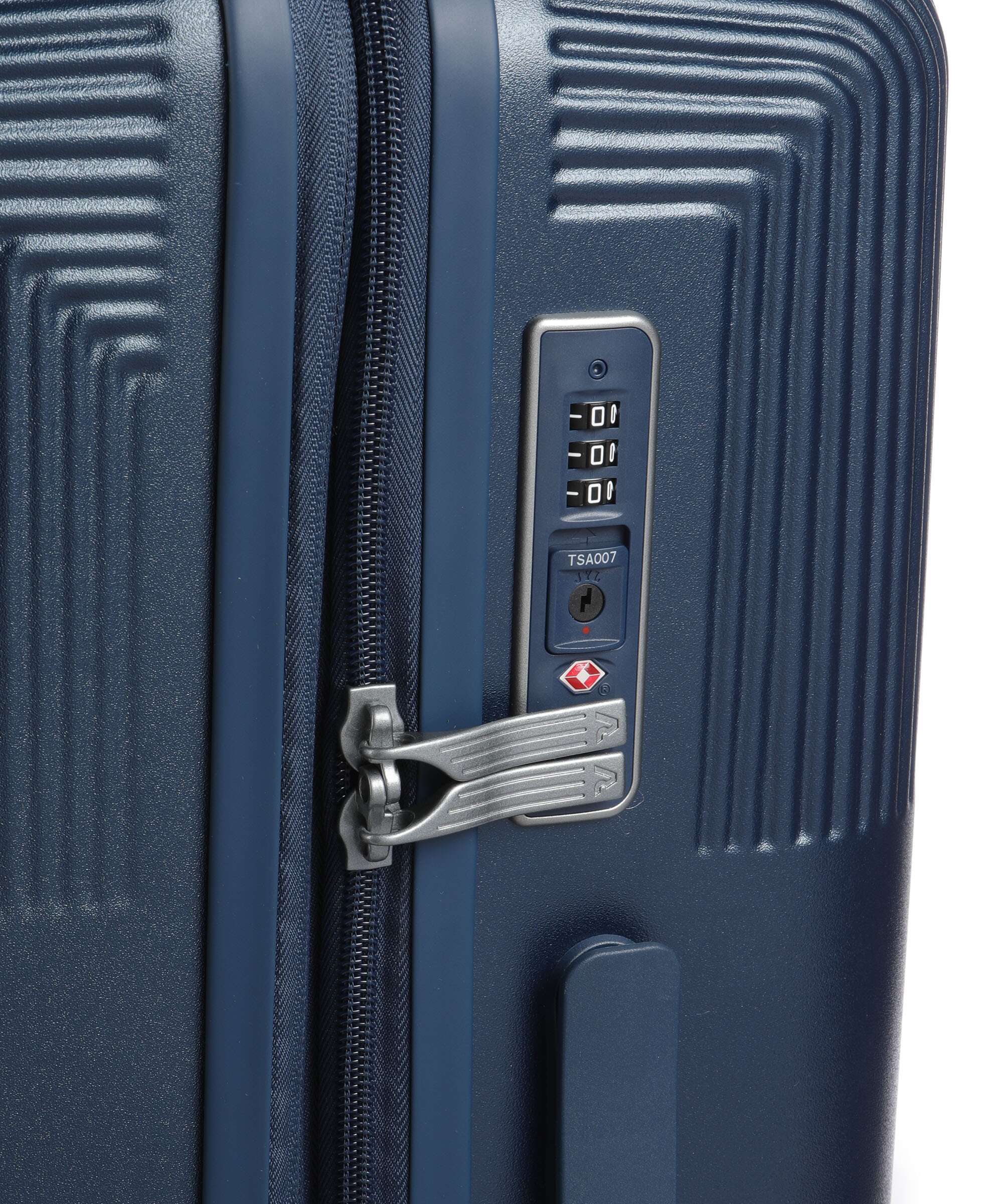 Roncato Airglam Trolley (4 wielen) blu notte - Image 3